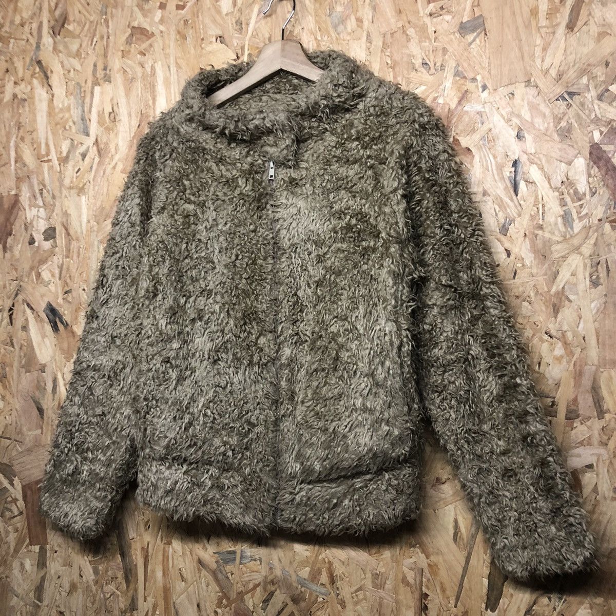Issey Miyake × Tsumori Chisato TSUMORI CHISATO FUR JACKET Size M / US 6-8 / IT 42-44 - 3 Thumbnail