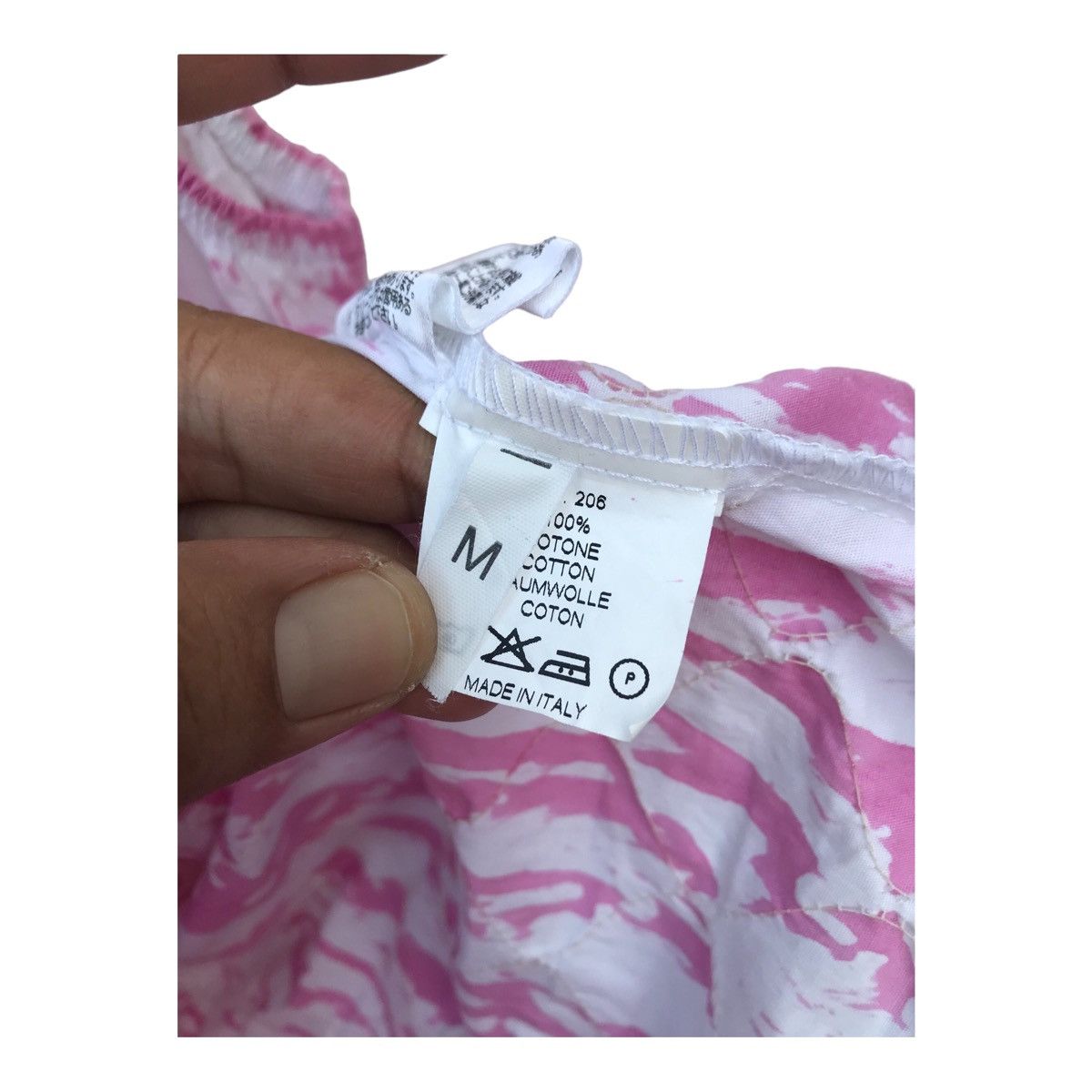 Other Ottimo Braccio Italy Women Sleeveless Blouse Size M / US 6-8 / IT 42-44 - 8 Thumbnail