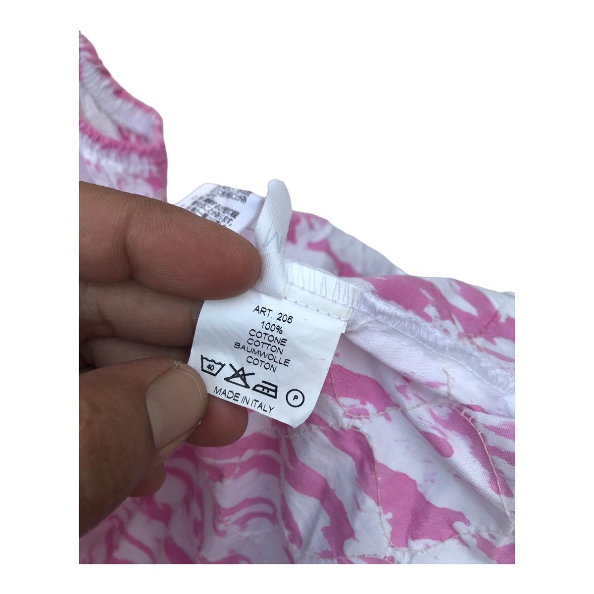 Other Ottimo Braccio Italy Women Sleeveless Blouse Size M / US 6-8 / IT 42-44 - 9 Thumbnail