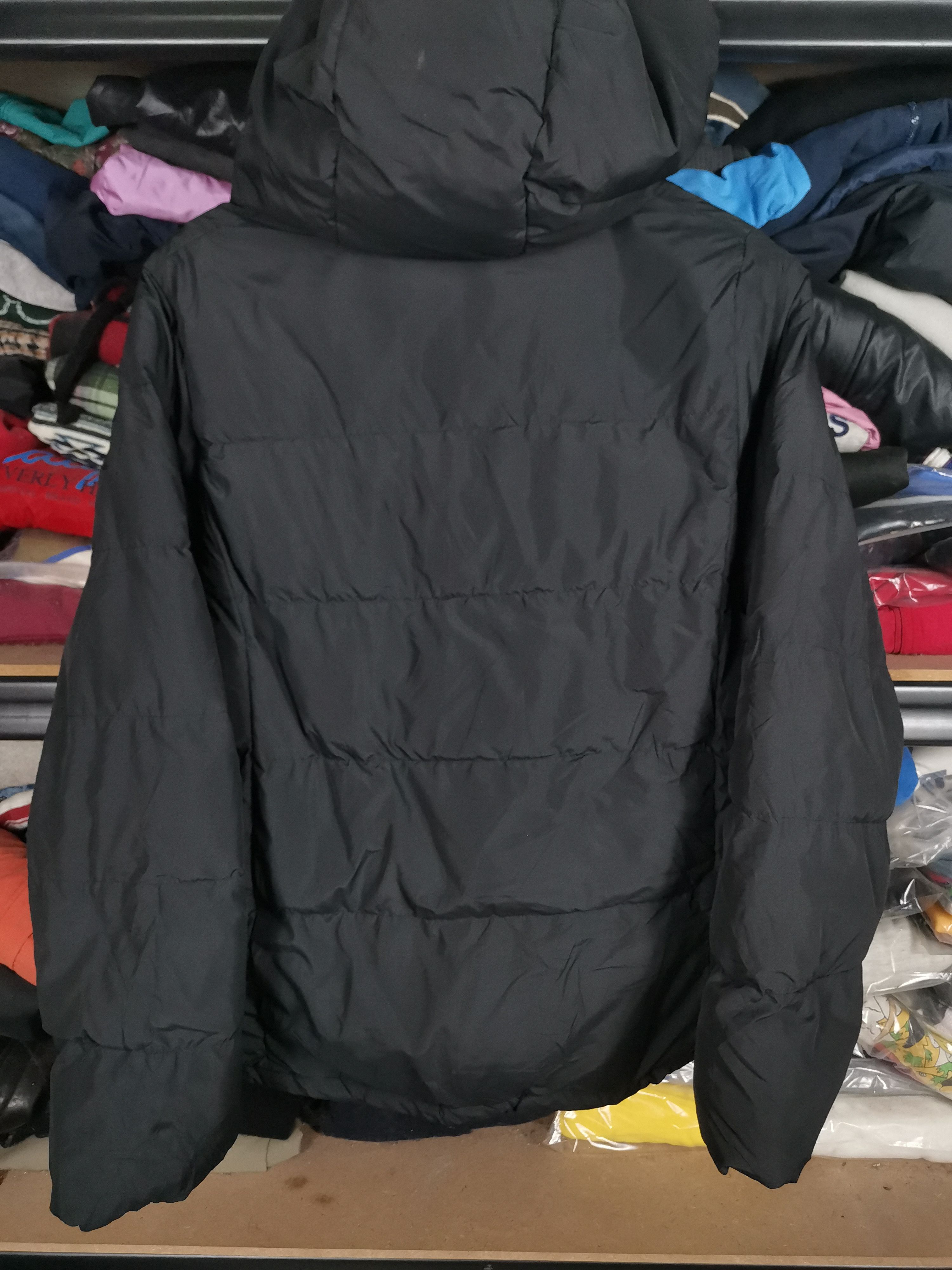 Japanese Brand Japanese Brand GU By Uniqlo Puffer Jacket Size US L / EU 52-54 / 3 - 2 Thumbnail