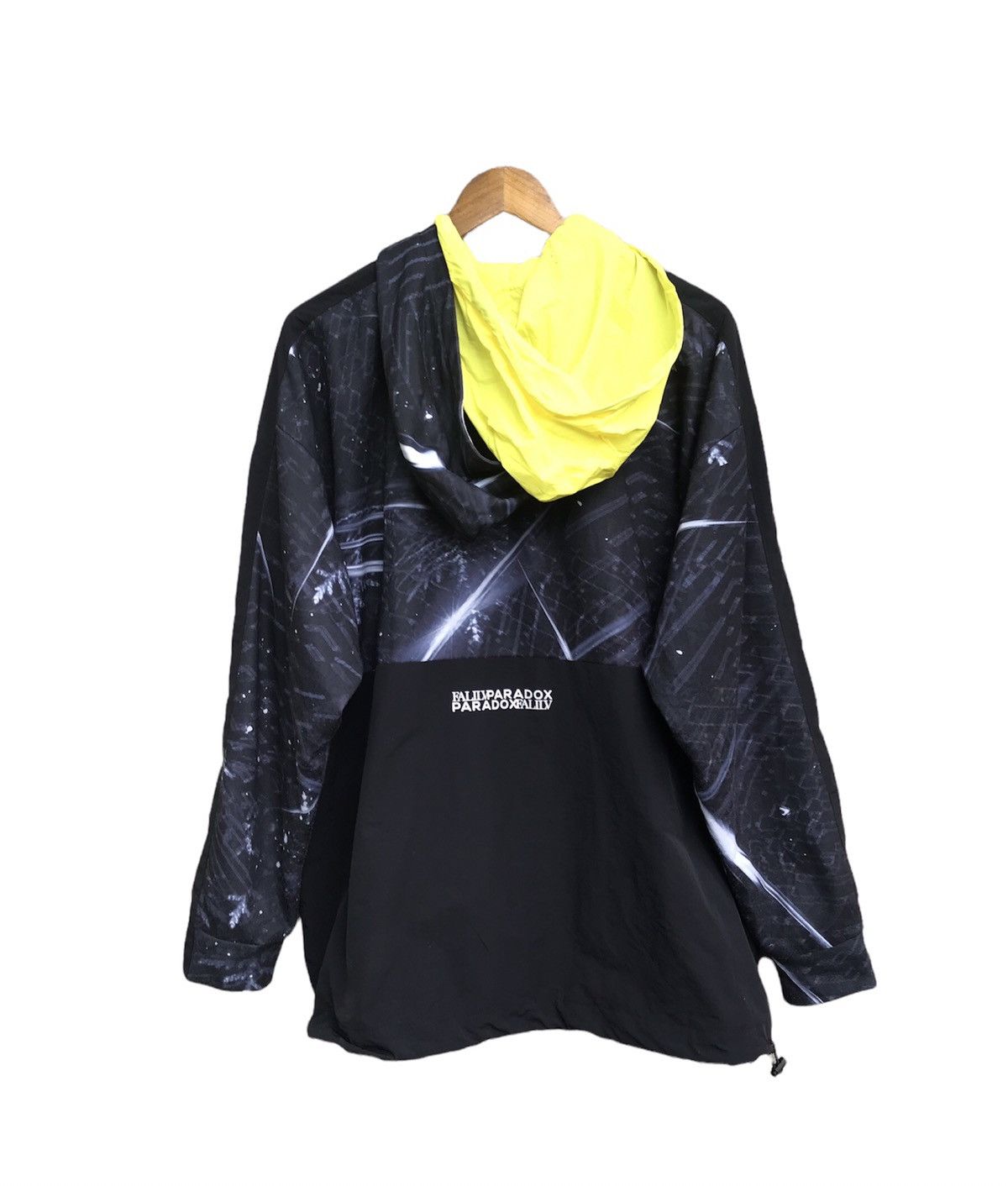 Beauty Beast × Japanese Brand PALILV PARADOX JACKET OVERSIZED BY TOKYO FASHION Size US L / EU 52-54 / 3 - 1 Thumbnail