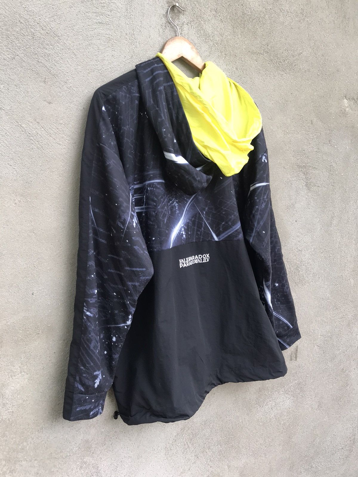 Beauty Beast × Japanese Brand PALILV PARADOX JACKET OVERSIZED BY TOKYO FASHION Size US L / EU 52-54 / 3 - 4 Thumbnail