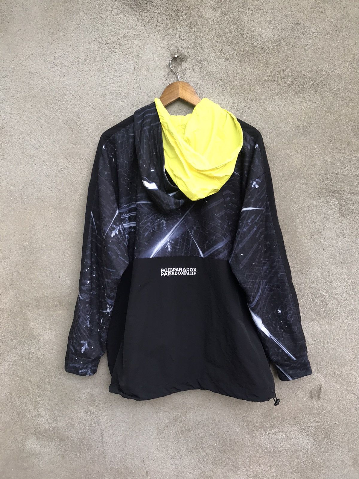 Beauty Beast × Japanese Brand PALILV PARADOX JACKET OVERSIZED BY TOKYO FASHION Size US L / EU 52-54 / 3 - 2 Thumbnail