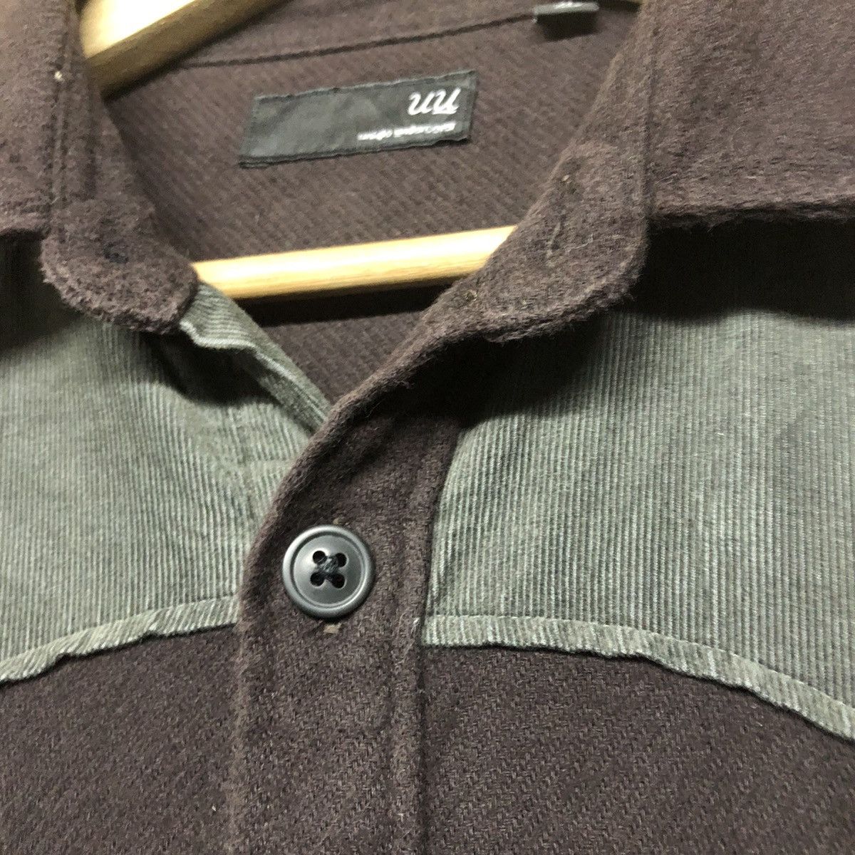 Undercover × Uniqlo UU UNIQLO UNDERCOVER BUTTON UP JACKET Size US M / EU 48-50 / 2 - 6 Thumbnail
