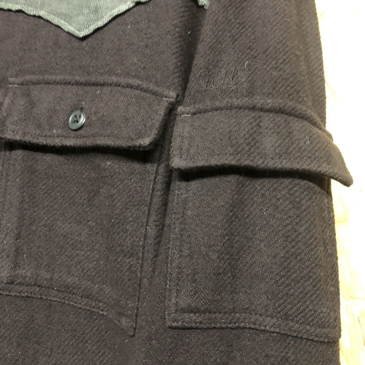 Undercover × Uniqlo UU UNIQLO UNDERCOVER BUTTON UP JACKET Size US M / EU 48-50 / 2 - 7 Thumbnail