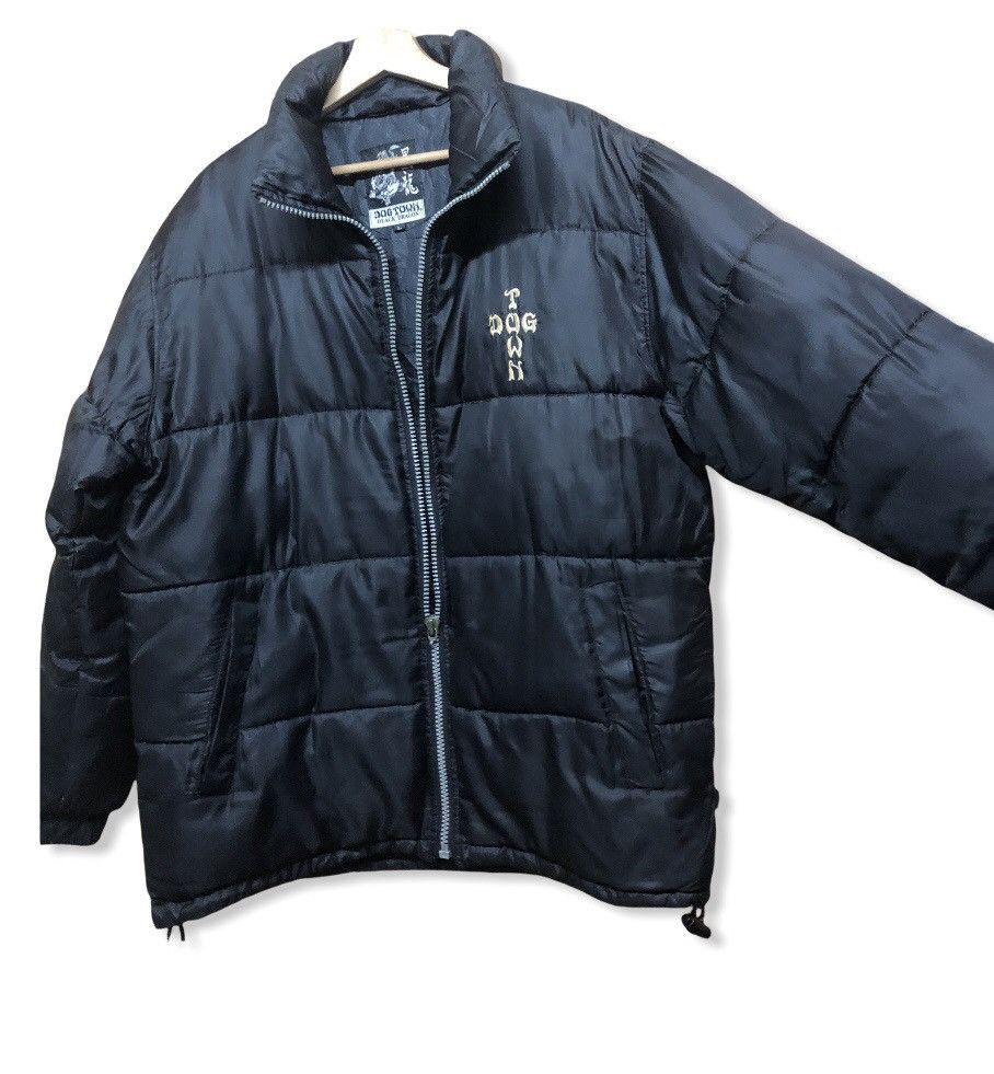 Dogtown DOGTOWN BLACK DRAGON PUFFER JACKET Size US L / EU 52-54 / 3 - 5 Thumbnail
