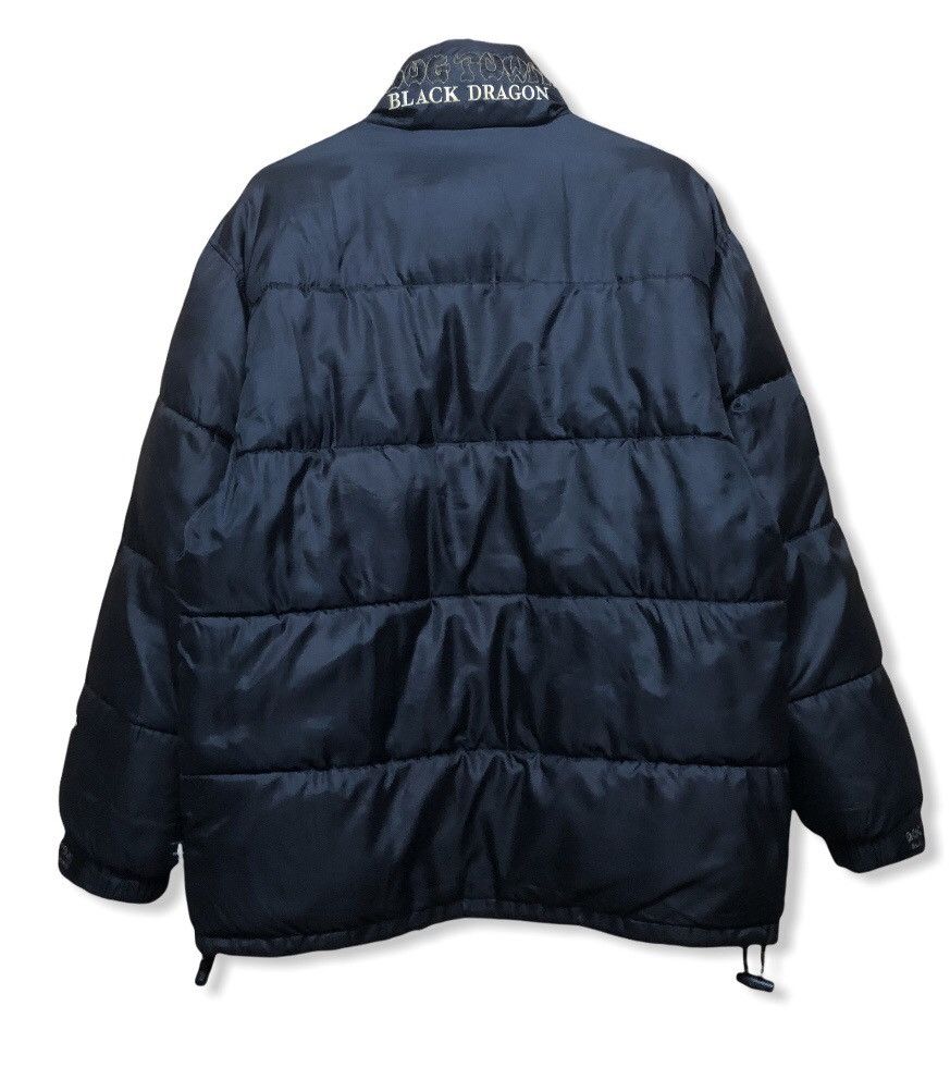 Dogtown DOGTOWN BLACK DRAGON PUFFER JACKET Size US L / EU 52-54 / 3 - 4 Thumbnail