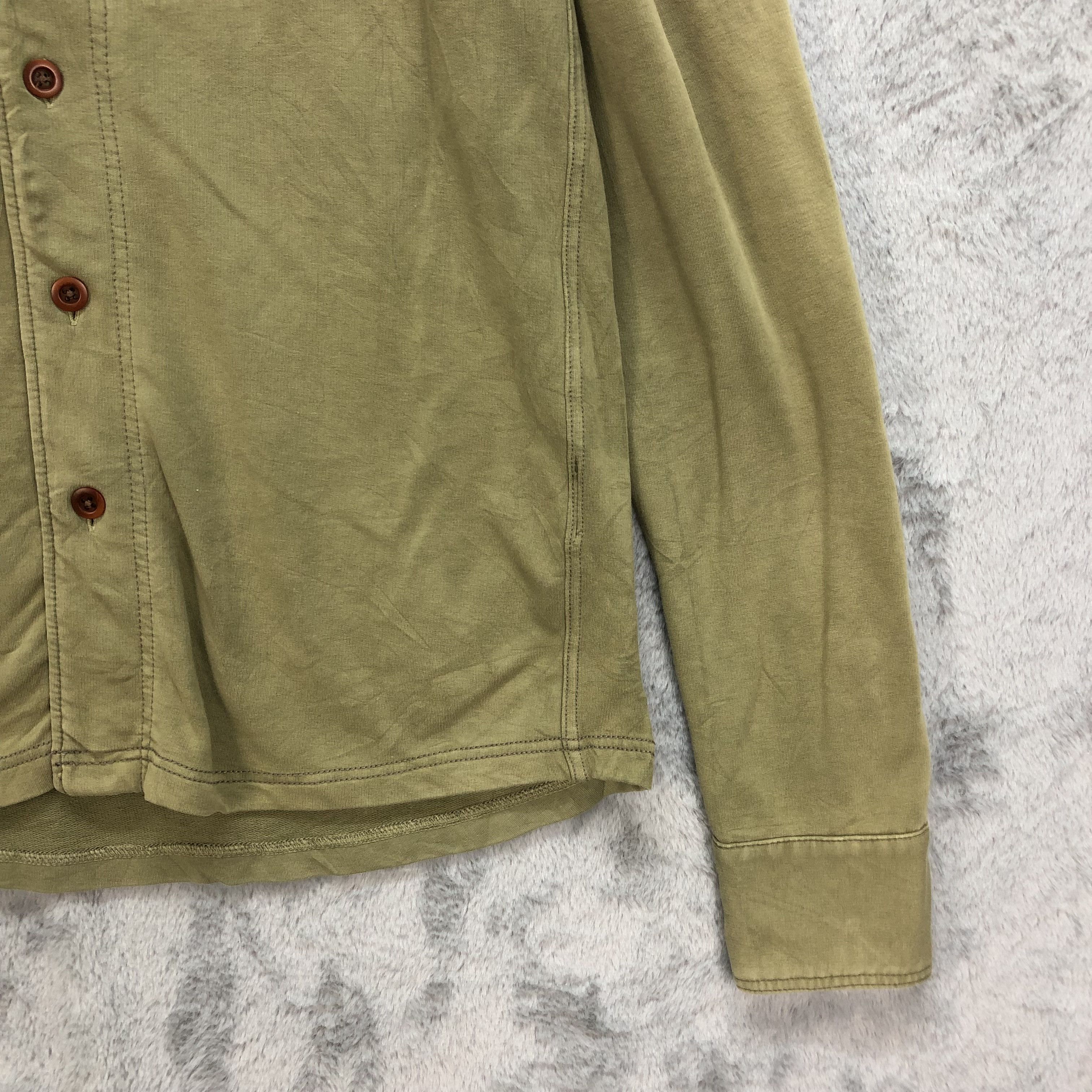 Other PWRR Queen's Division Military Style ButtonUp Shirt #6093-44 Size US S / EU 44-46 / 1 - 6 Thumbnail