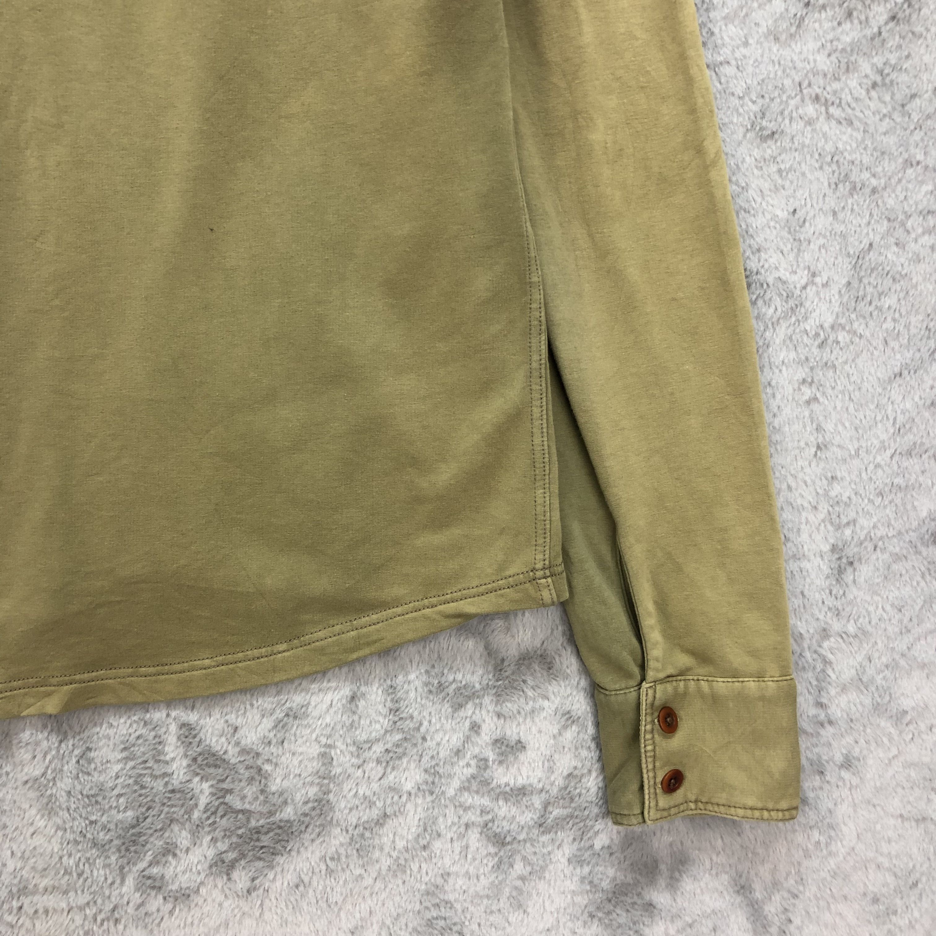 Other PWRR Queen's Division Military Style ButtonUp Shirt #6093-44 Size US S / EU 44-46 / 1 - 14 Thumbnail