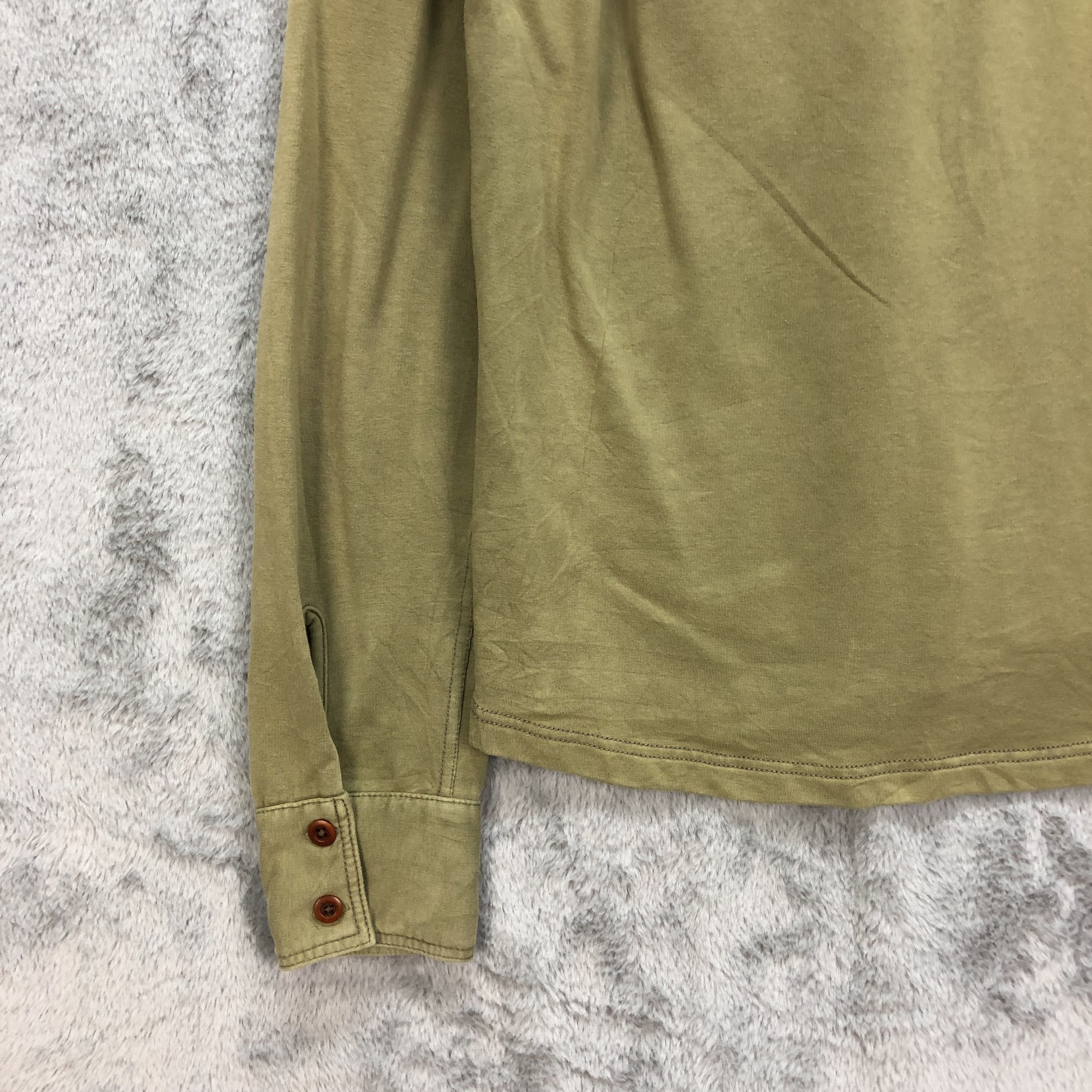 Other PWRR Queen's Division Military Style ButtonUp Shirt #6093-44 Size US S / EU 44-46 / 1 - 13 Thumbnail