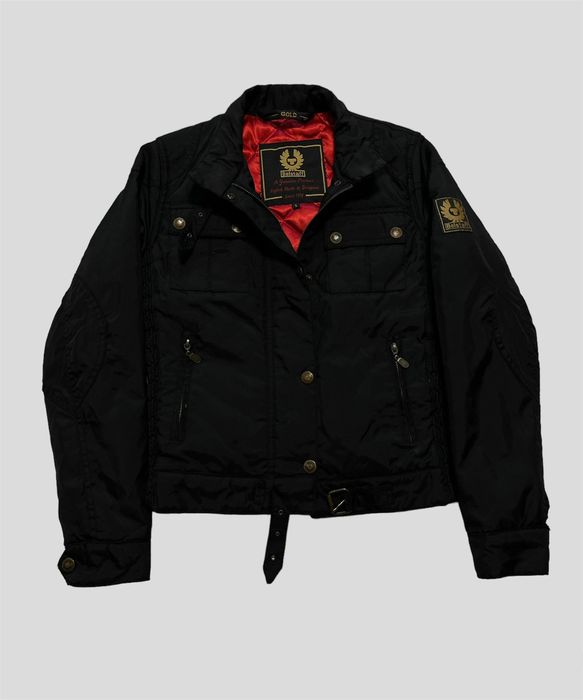 Classic Buckle Belstaff Jacket main image 1