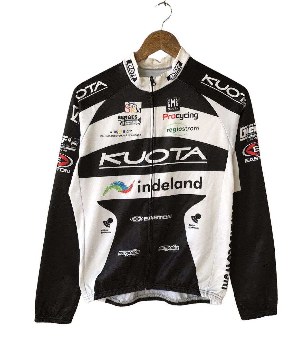 image of Designer Kouta Indeland Cycling Jersey Germany Team, Men's (Size Medium)