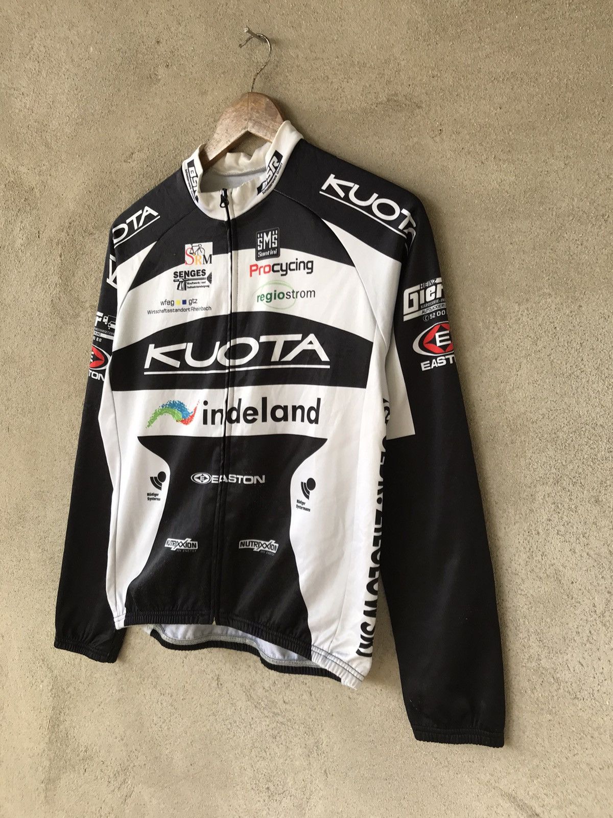 Designer KOUTA INDELAND CYCLING JERSEY GERMANY TEAM Size US M / EU 48-50 / 2 - 3 Thumbnail