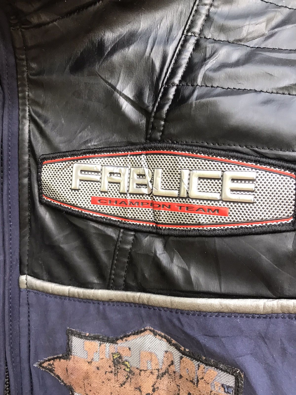 DC Comics FABLICE BATMAN SKI JACKET CHAMPION TEAM Size US L / EU 52-54 / 3 - 9 Thumbnail