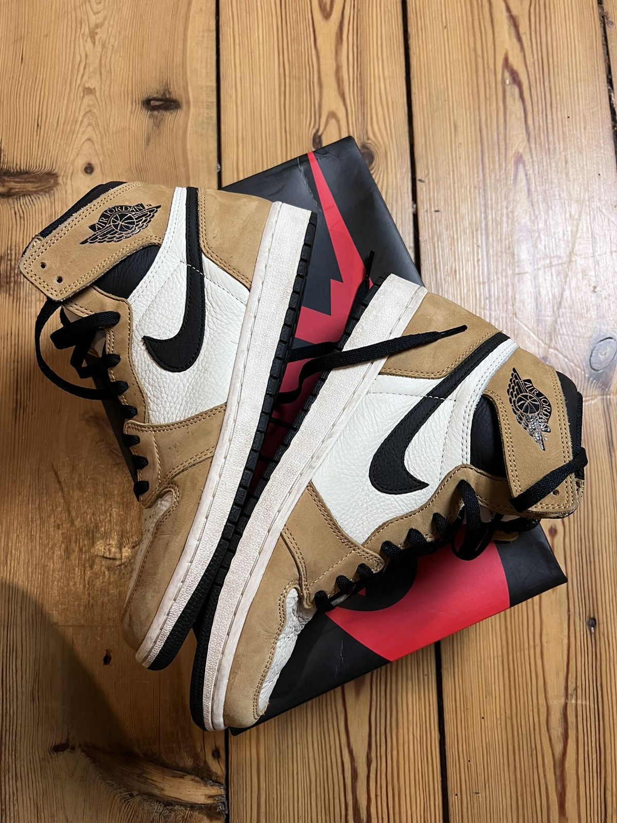 roty jordans