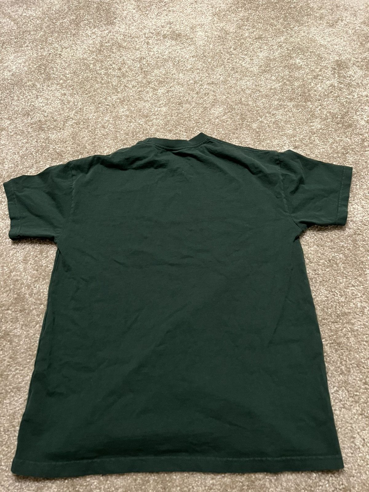 HIDDEN Hidden NY Tee Green Size US M / EU 48-50 / 2 - 6 Thumbnail