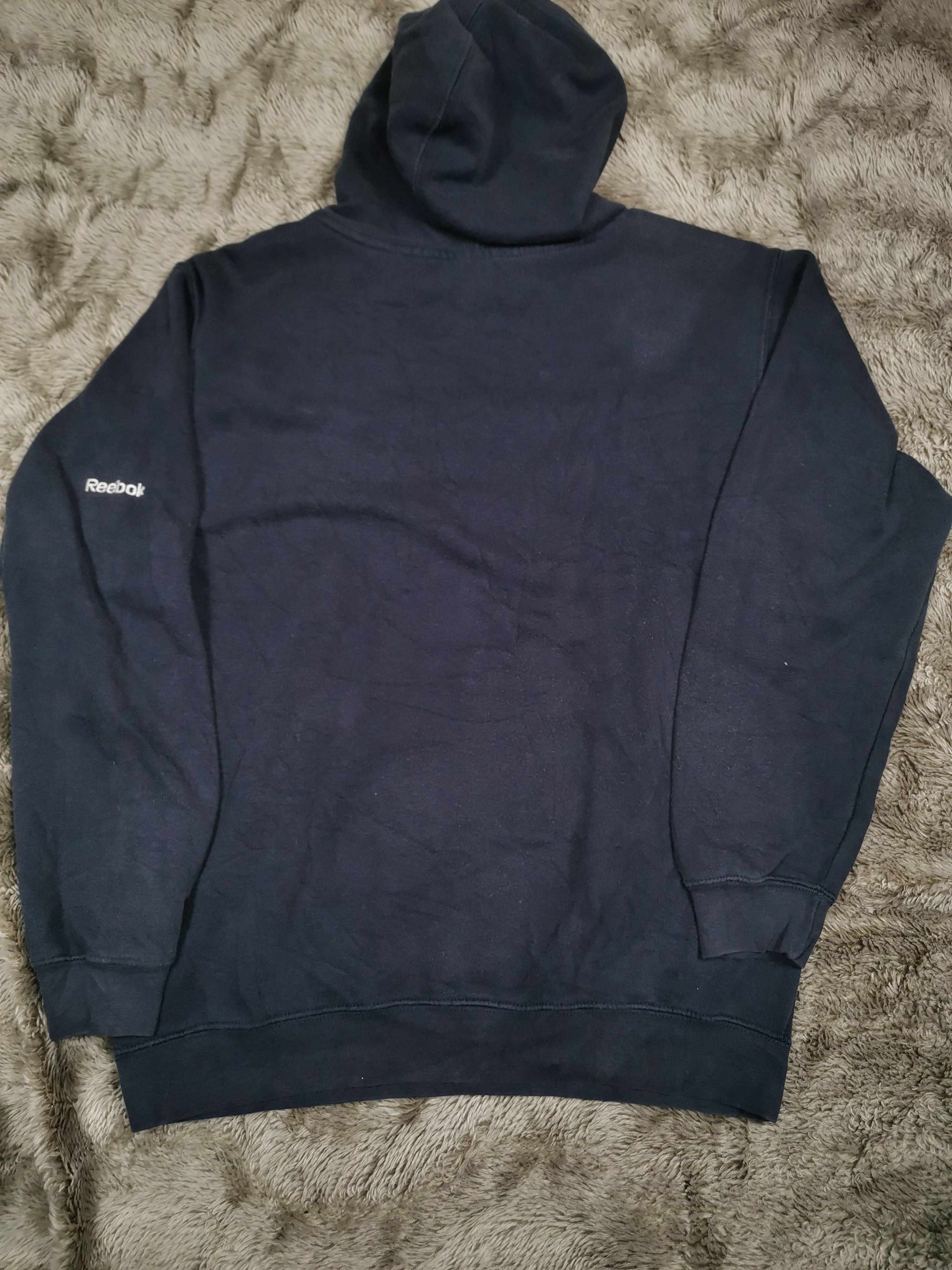 NFL Vintage Reebok Nfl Pullover Hoodie Size US M / EU 48-50 / 2 - 2 Thumbnail