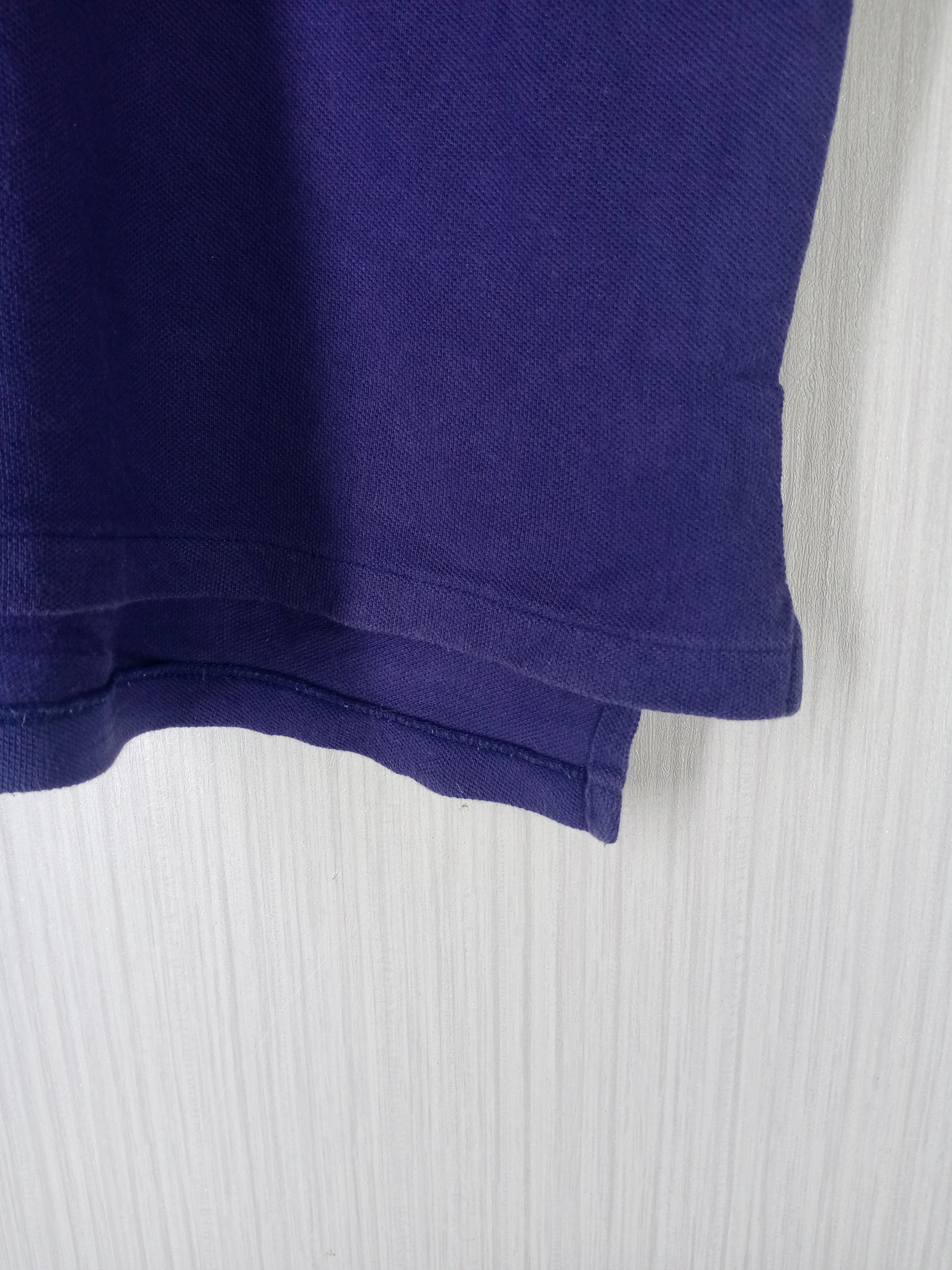 Polo Ralph Lauren Rare Vintage Polo Ralph Lauren England Cricket Polo Shirt Size US M / EU 48-50 / 2 - 6 Thumbnail