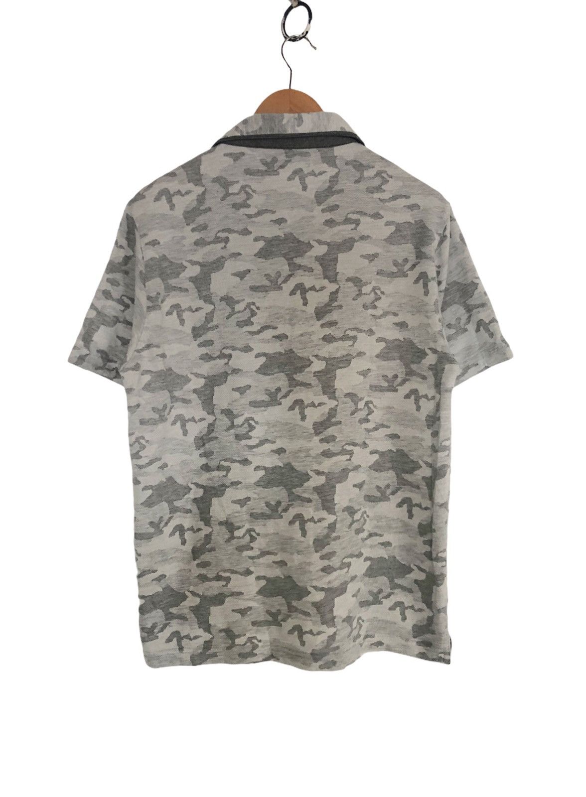 Japanese Brand 🔥Famock Camo Style Polos Shirt Size US M / EU 48-50 / 2 - 2 Thumbnail