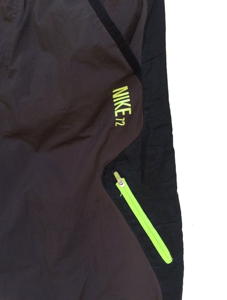 Nike × Vintage 🔥Nike Three Quarter Track Pants Size US 26 / EU 42 - 3 Thumbnail