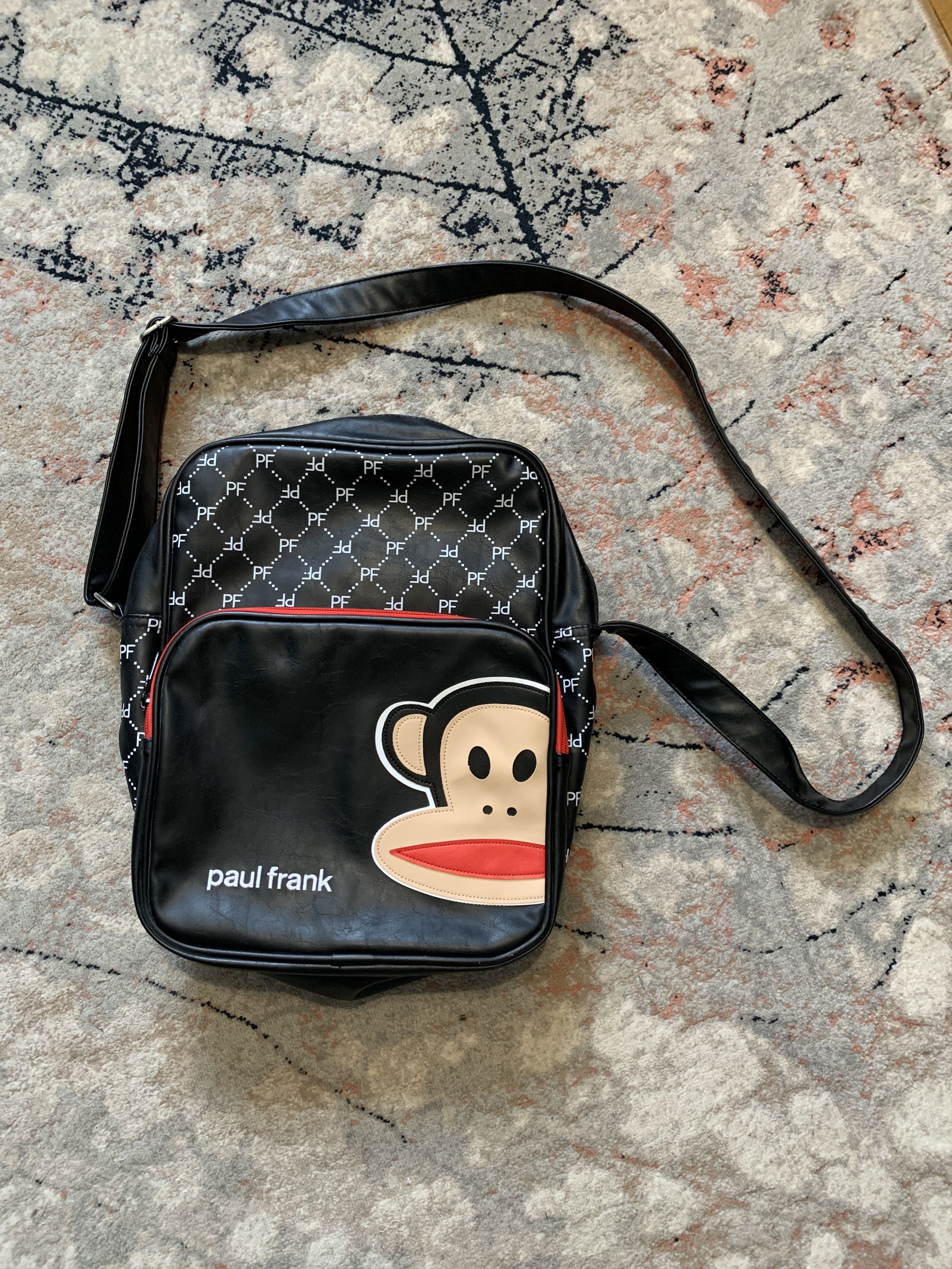 RARE Paul Frank Messenger Bag outlet