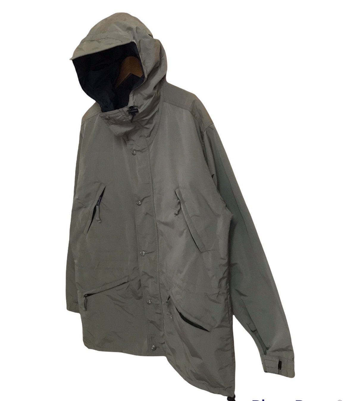 Sierra Designs × Vintage RARE SIERRA DESIGNS PARKA JACKET HOODIE MADE IN USA Size US L / EU 52-54 / 3 - 1 Thumbnail