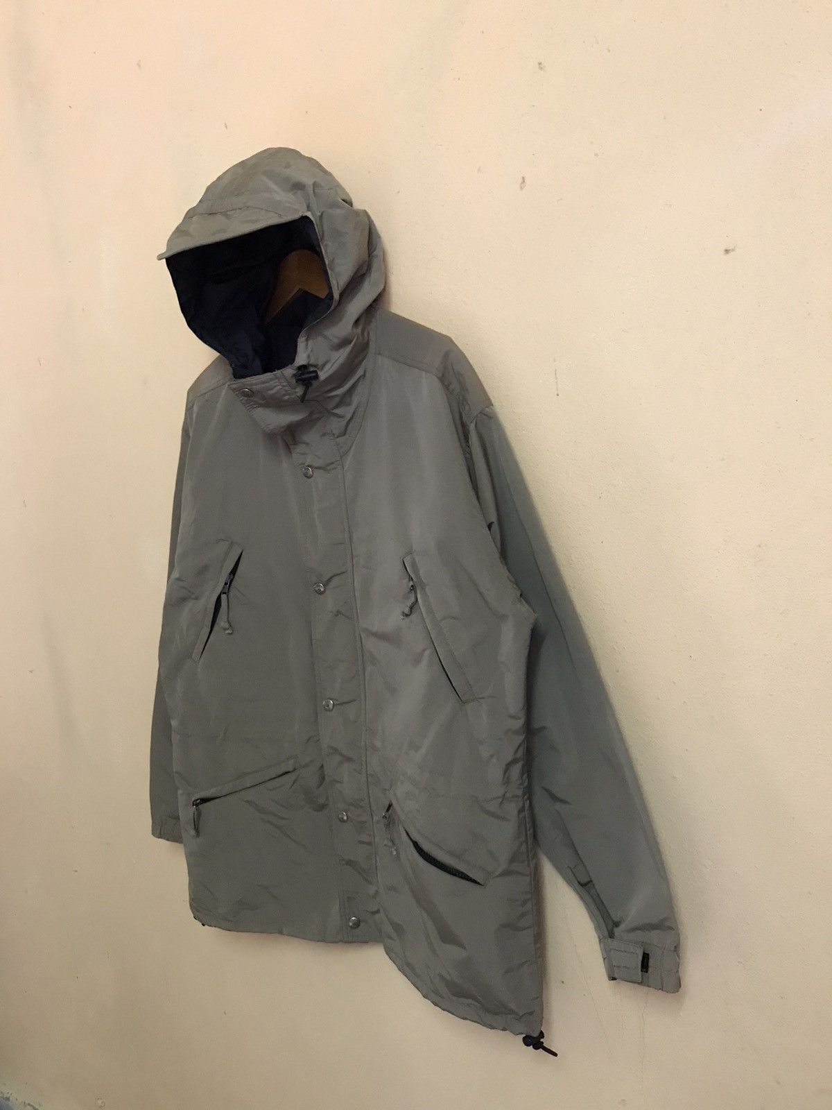 Sierra Designs × Vintage RARE SIERRA DESIGNS PARKA JACKET HOODIE MADE IN USA Size US L / EU 52-54 / 3 - 3 Thumbnail