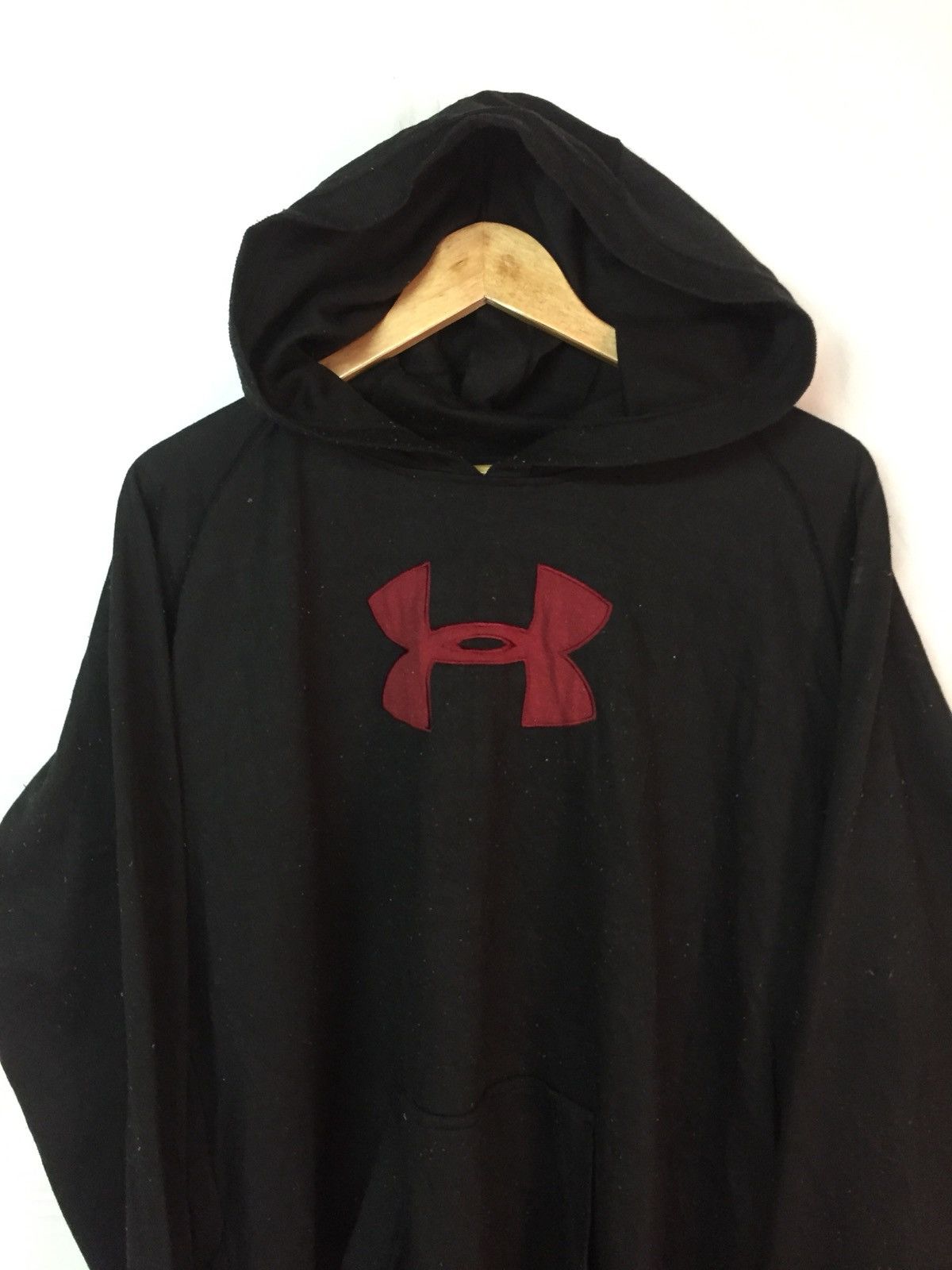 Japanese Brand × Under Armour Under Armour Hoodie /27 Size US XL / EU 56 / 4 - 2 Thumbnail