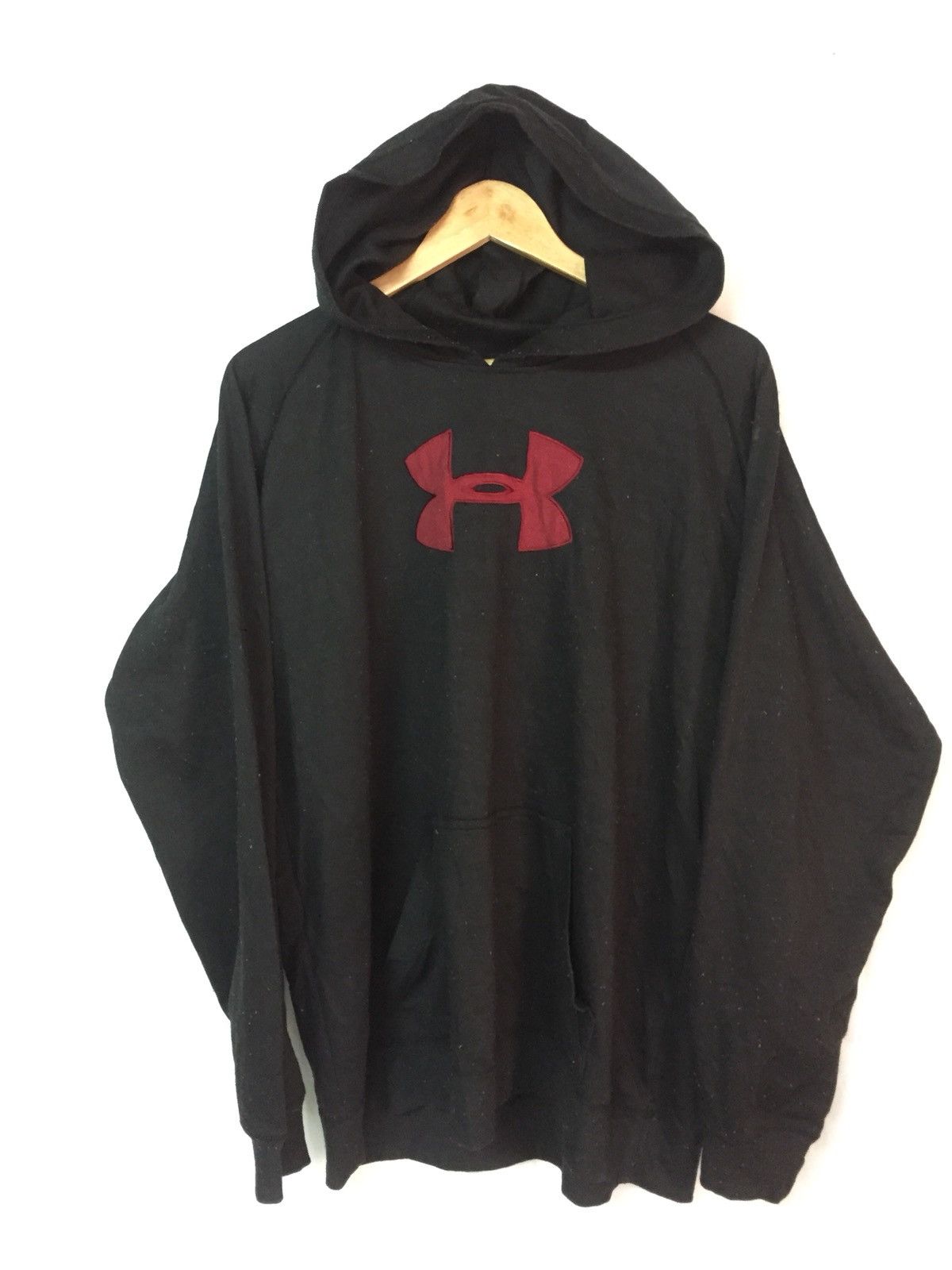 Japanese Brand × Under Armour Under Armour Hoodie /27 Size US XL / EU 56 / 4 - 1 Thumbnail
