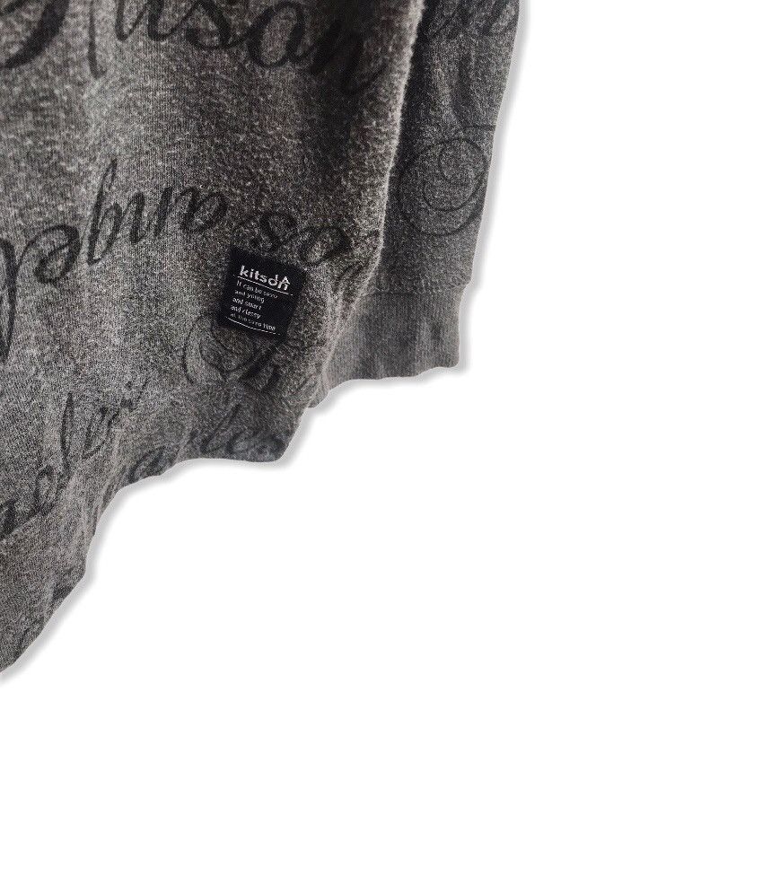 Japanese Brand × Vintage 🔥La Kitson Nice Sweatshirts Size US S / EU 44-46 / 1 - 3 Thumbnail