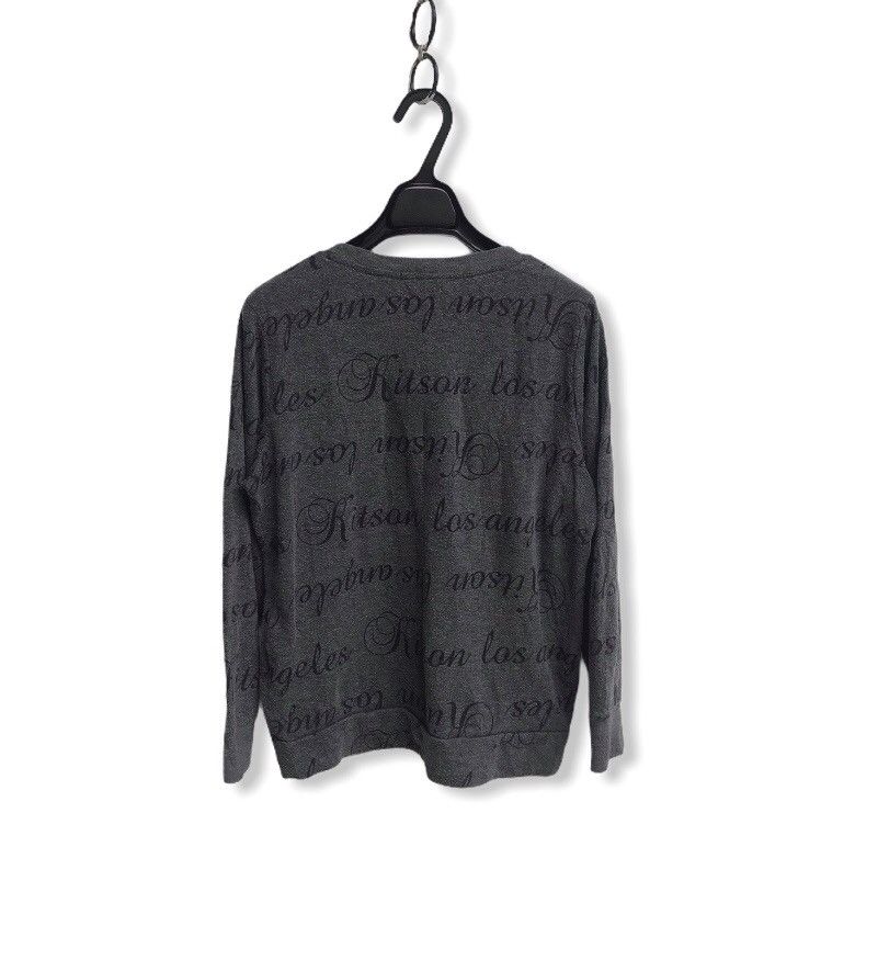 Japanese Brand × Vintage 🔥La Kitson Nice Sweatshirts Size US S / EU 44-46 / 1 - 2 Thumbnail
