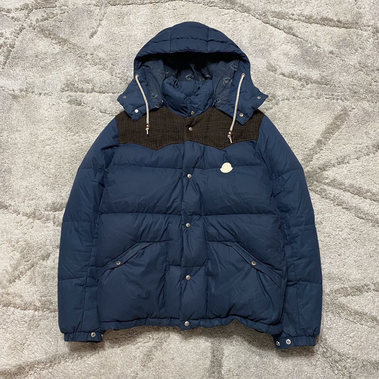 Moncler × Visvim | Grailed