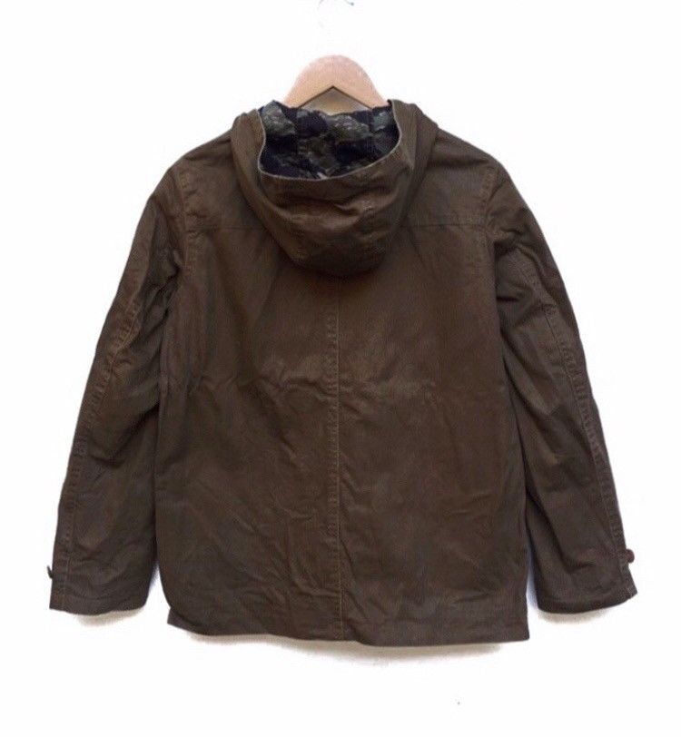 Japanese Brand × Majestic 🔥Majestic Lagon Jacket Camo Pattern Inside Size US S / EU 44-46 / 1 - 2 Thumbnail