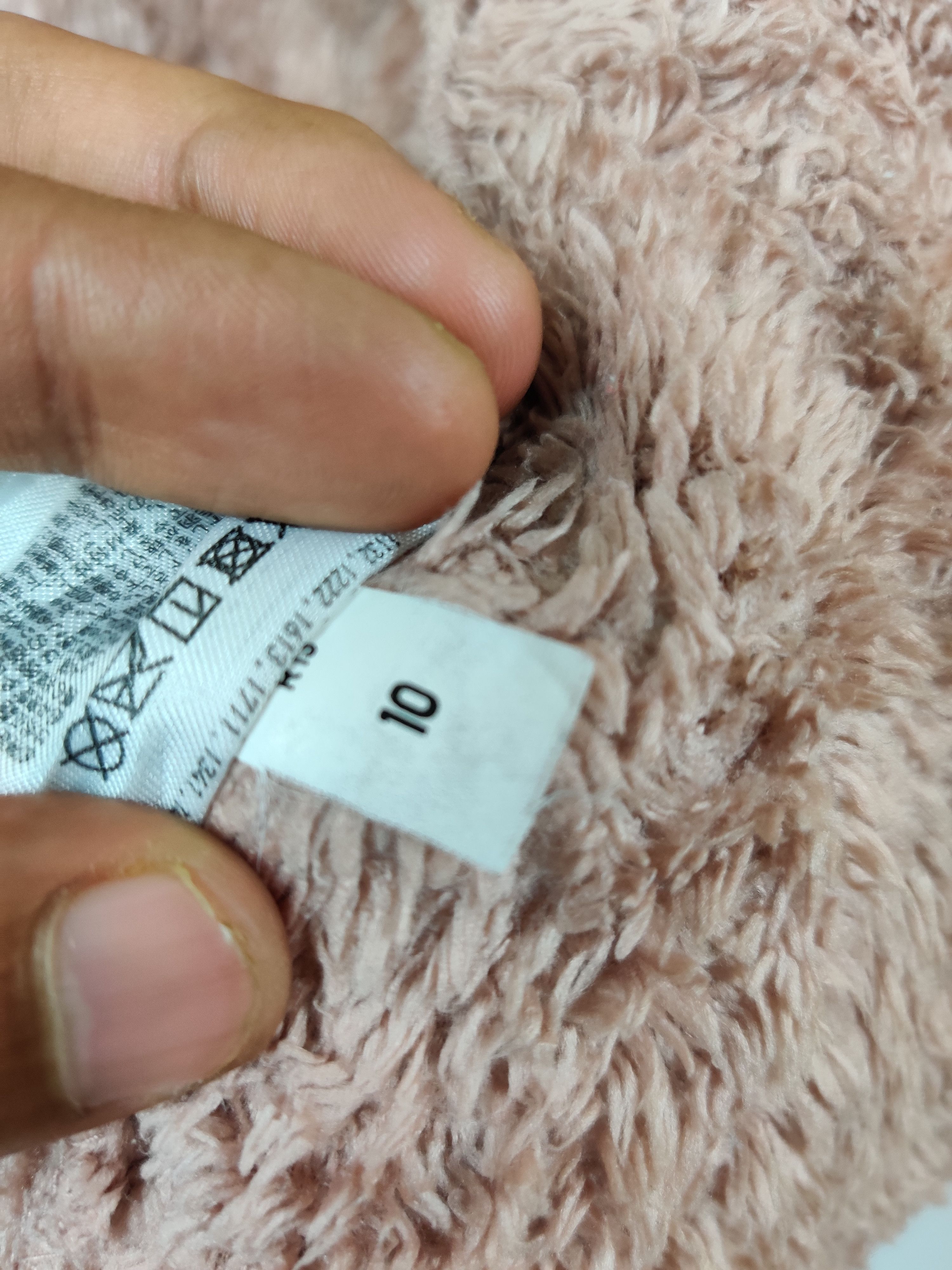 Uniqlo Vintage Uniqlo Fleece Zipper Jacket Size US L / EU 52-54 / 3 - 7 Thumbnail