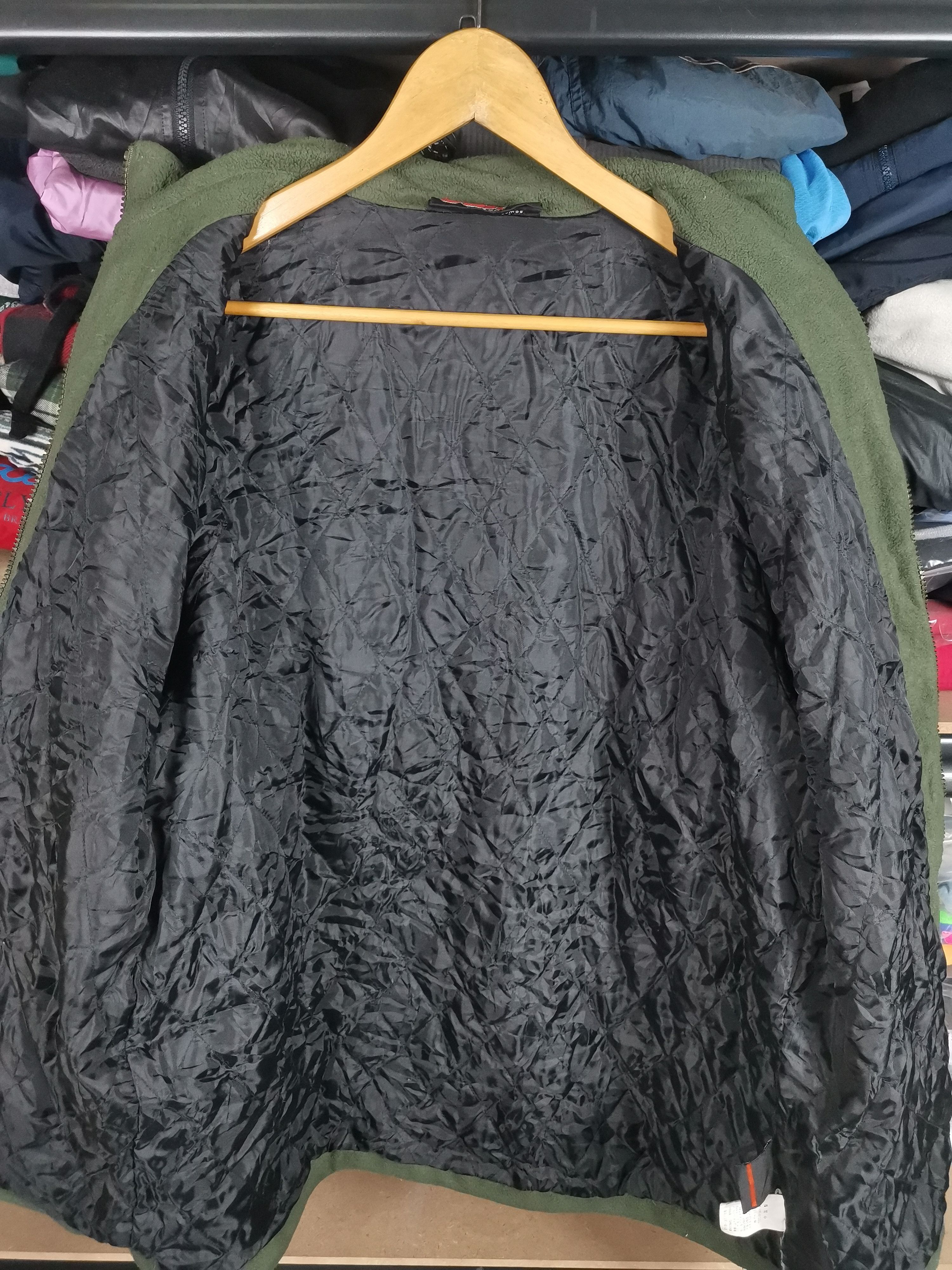 Vans Vintage 90s Vans Jacket Size US L / EU 52-54 / 3 - 3 Thumbnail