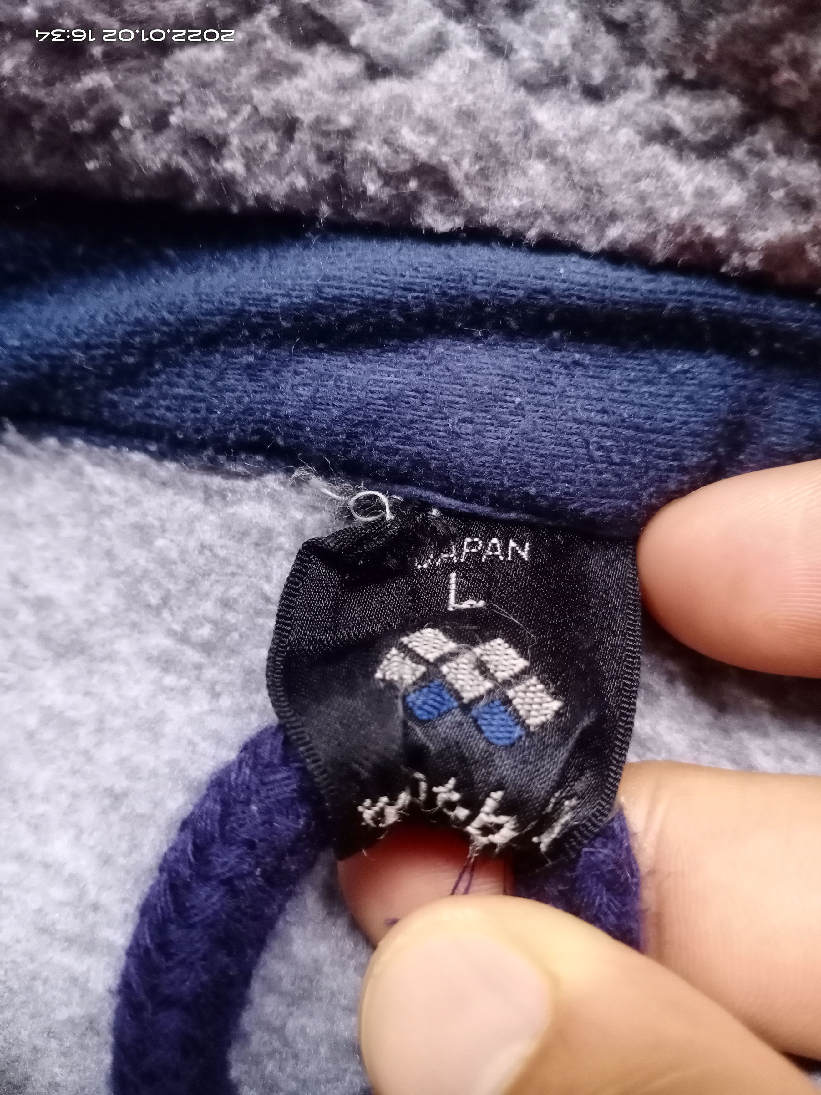 Montbell × Vintage Vintage Mont bell Clima Plus Deep Pile Fleece Jacket Size US M / EU 48-50 / 2 - 6 Thumbnail