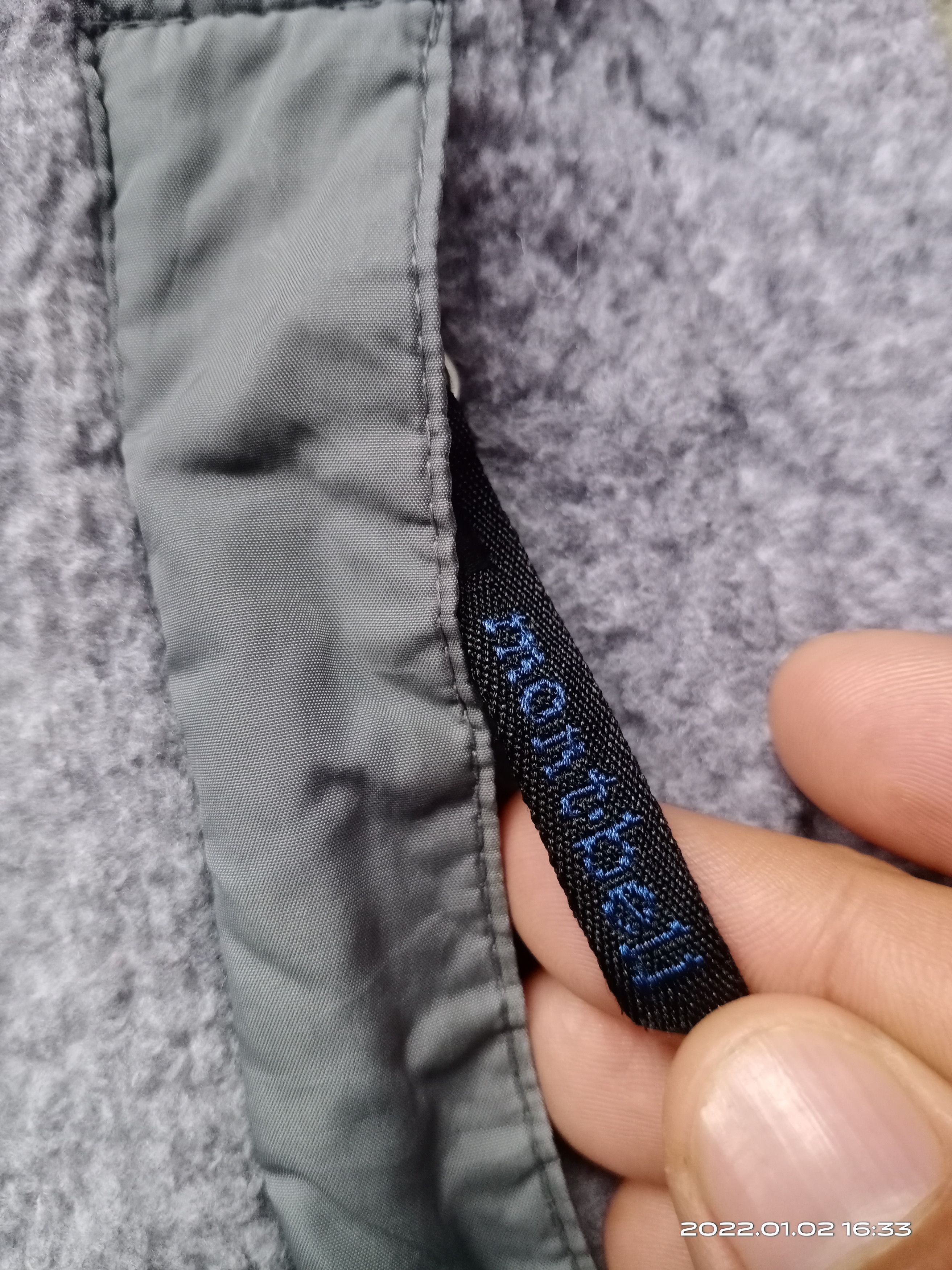 Montbell × Vintage Vintage Mont bell Clima Plus Deep Pile Fleece Jacket Size US M / EU 48-50 / 2 - 3 Thumbnail