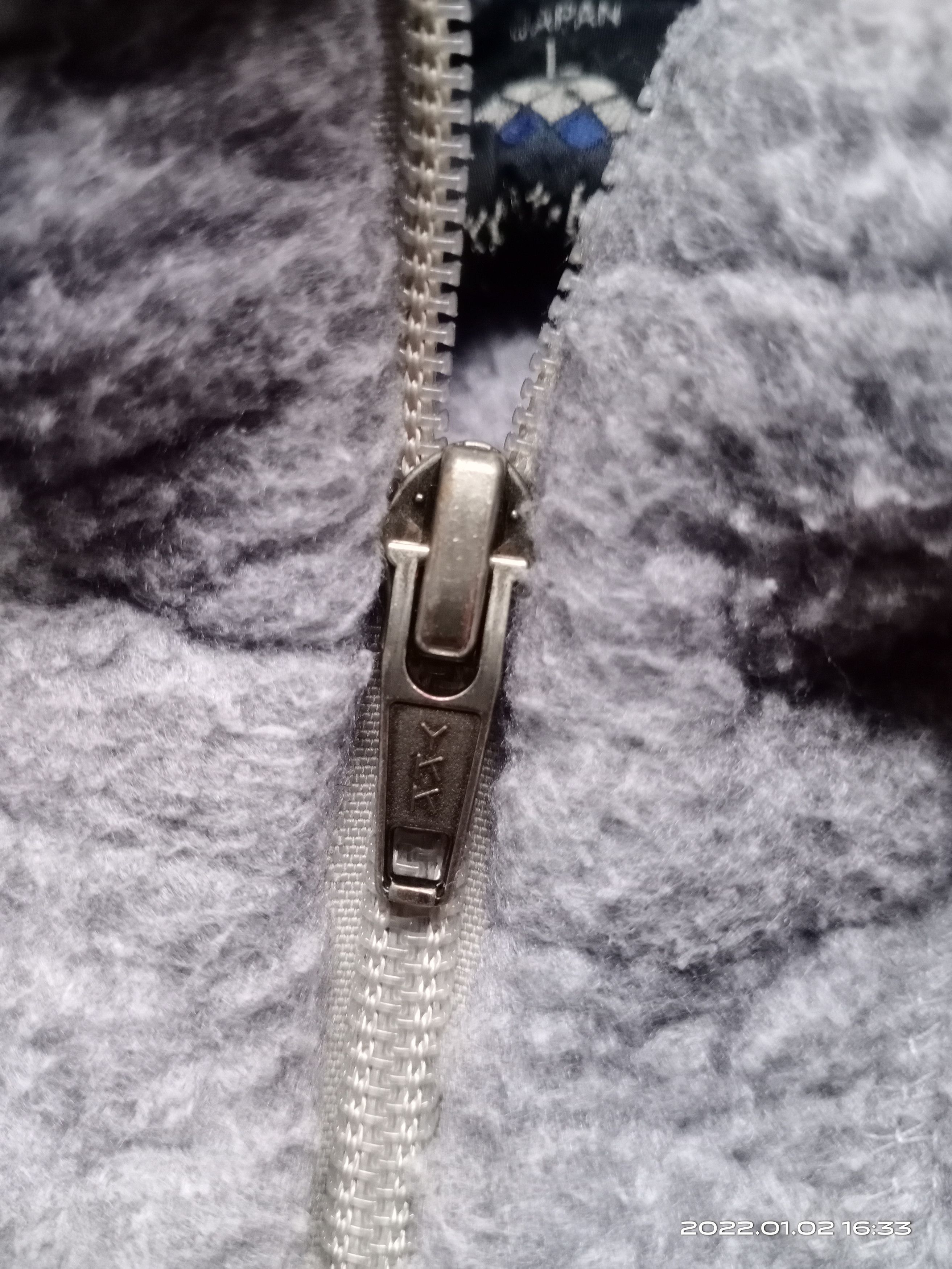 Montbell × Vintage Vintage Mont bell Clima Plus Deep Pile Fleece Jacket Size US M / EU 48-50 / 2 - 5 Thumbnail