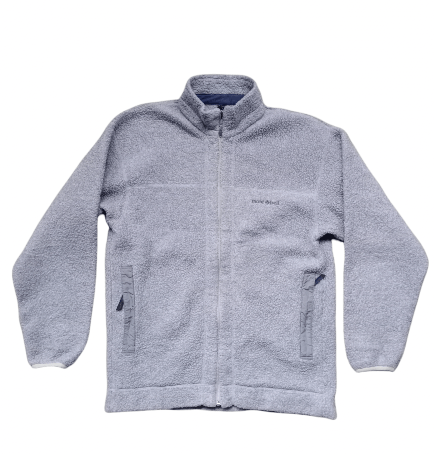 Montbell × Vintage Vintage Mont bell Clima Plus Deep Pile Fleece Jacket Size US M / EU 48-50 / 2 - 1 Thumbnail