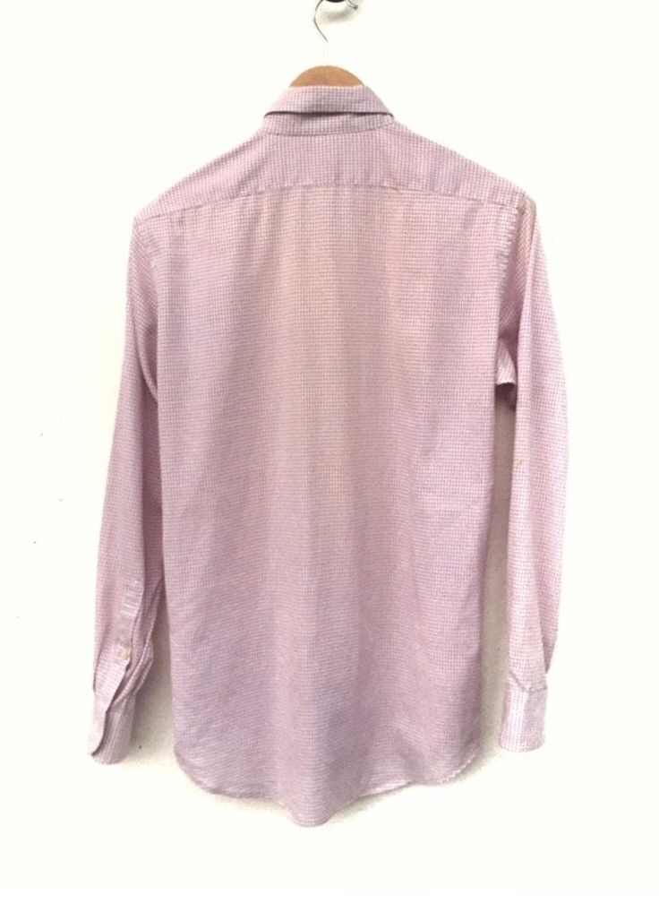 Japanese Brand × Uniqlo 🔥Uniqlo Slim Fit Long Sleeve Button Shirts Size US S / EU 44-46 / 1 - 2 Thumbnail