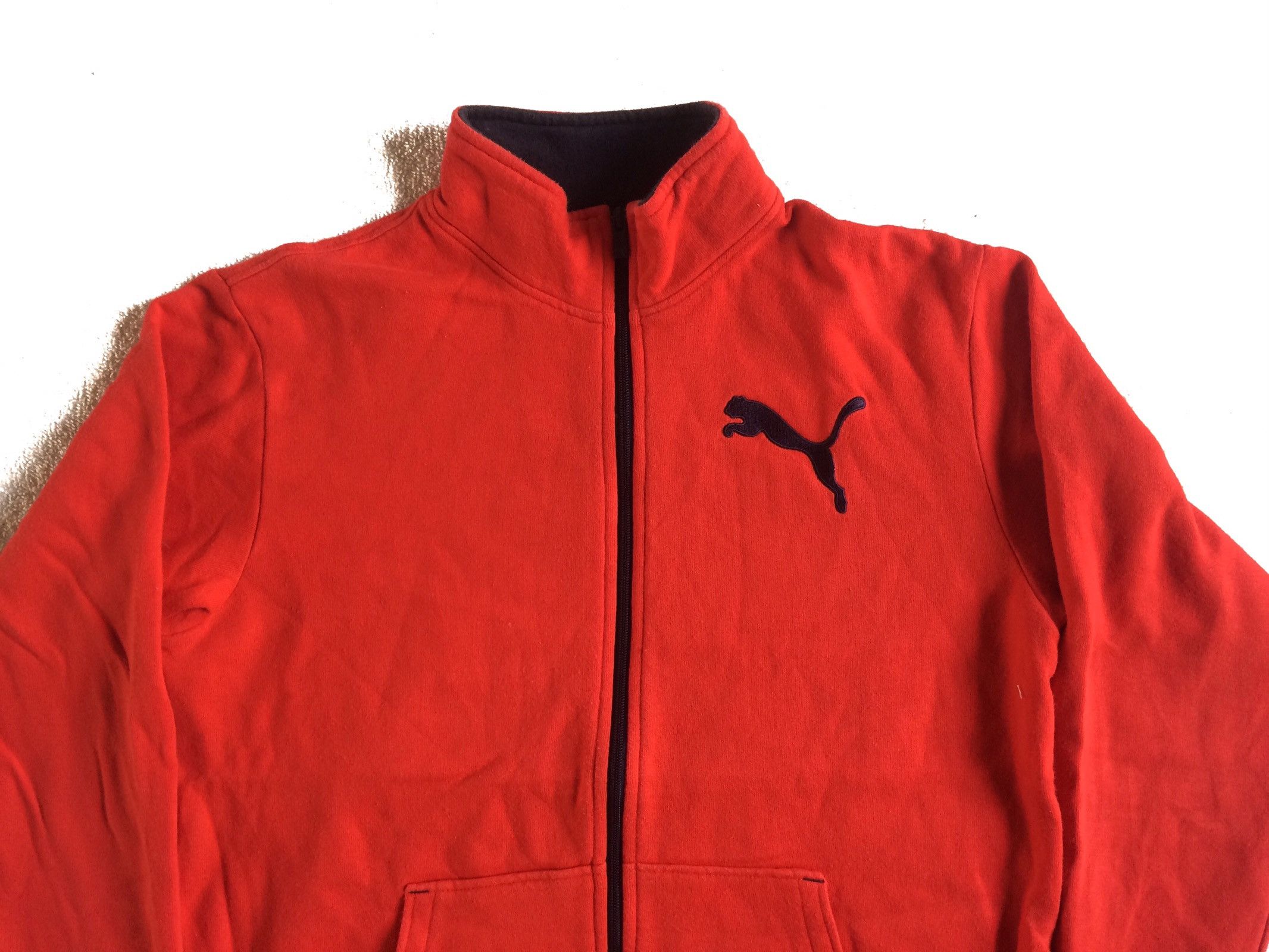 Puma vintage embroidered puma sweater (6) Size US S / EU 44-46 / 1 - 2 Thumbnail