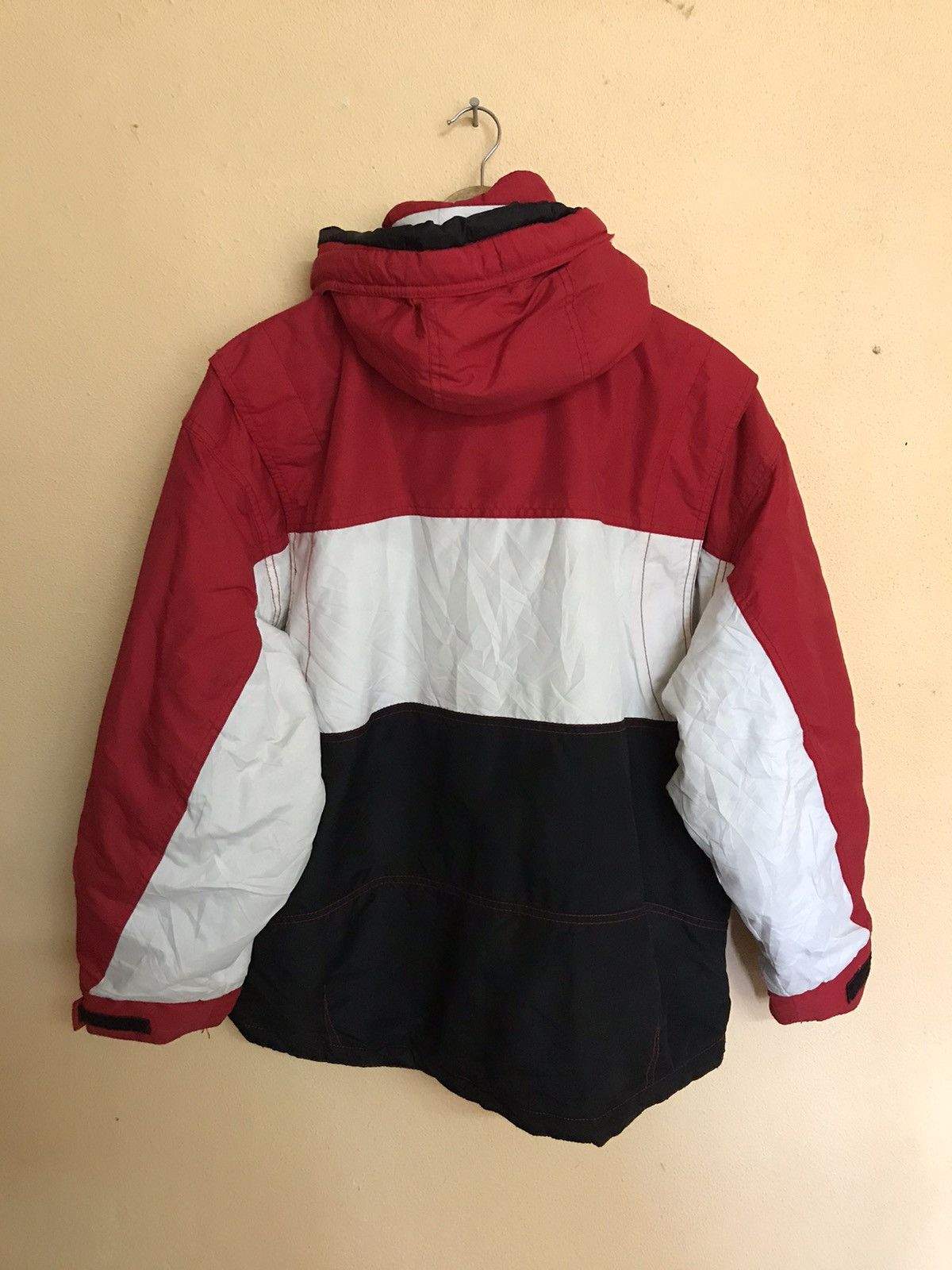 Japanese Brand RARE CW WEAR GEAR SKI WINTER JACKET Size US L / EU 52-54 / 3 - 5 Thumbnail