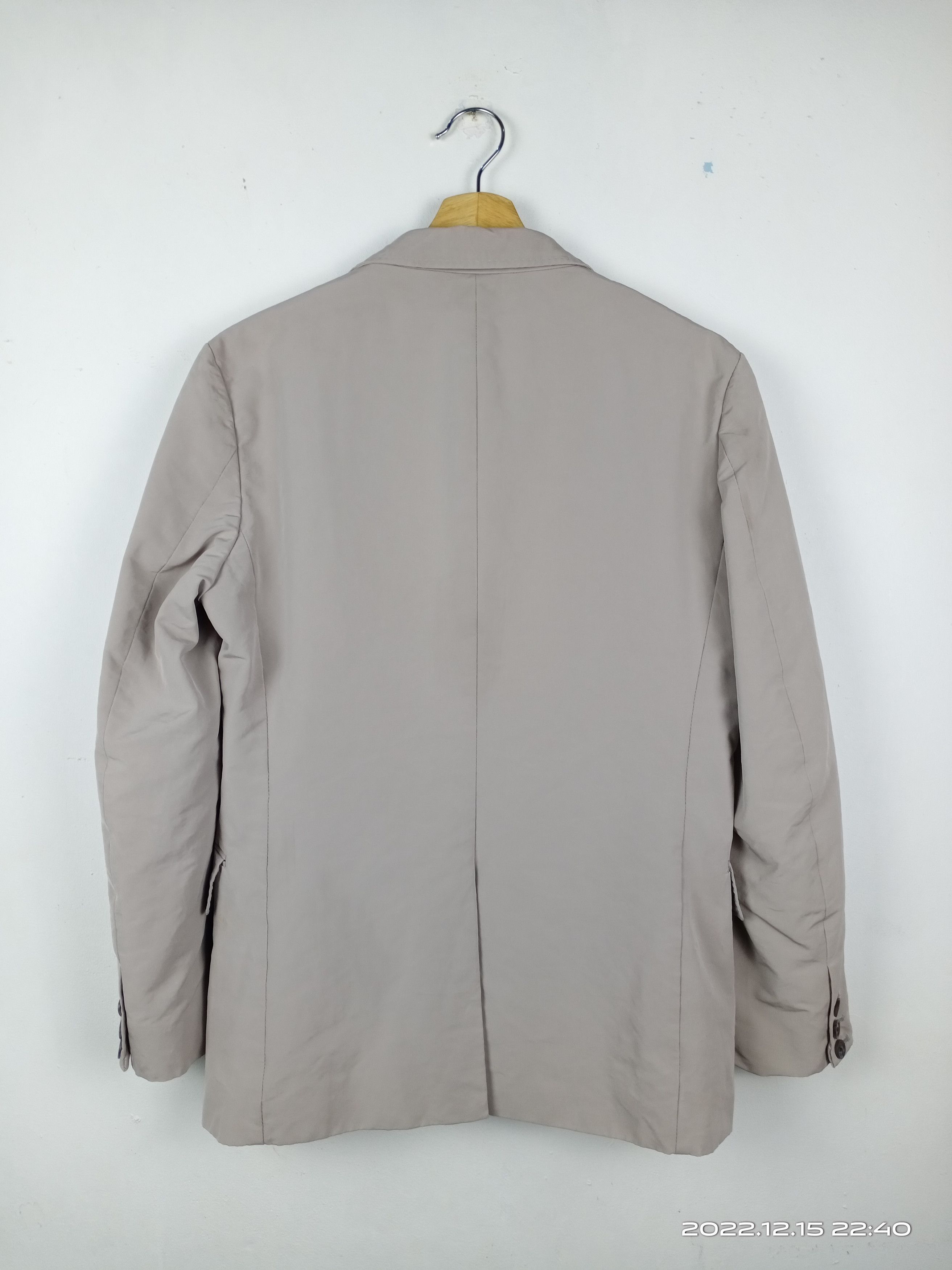 Yohji Yamamoto 💥RARE💥Ined Homme By Yohji Yamamoto Blazer Jacket Size US S / EU 44-46 / 1 - 10 Thumbnail