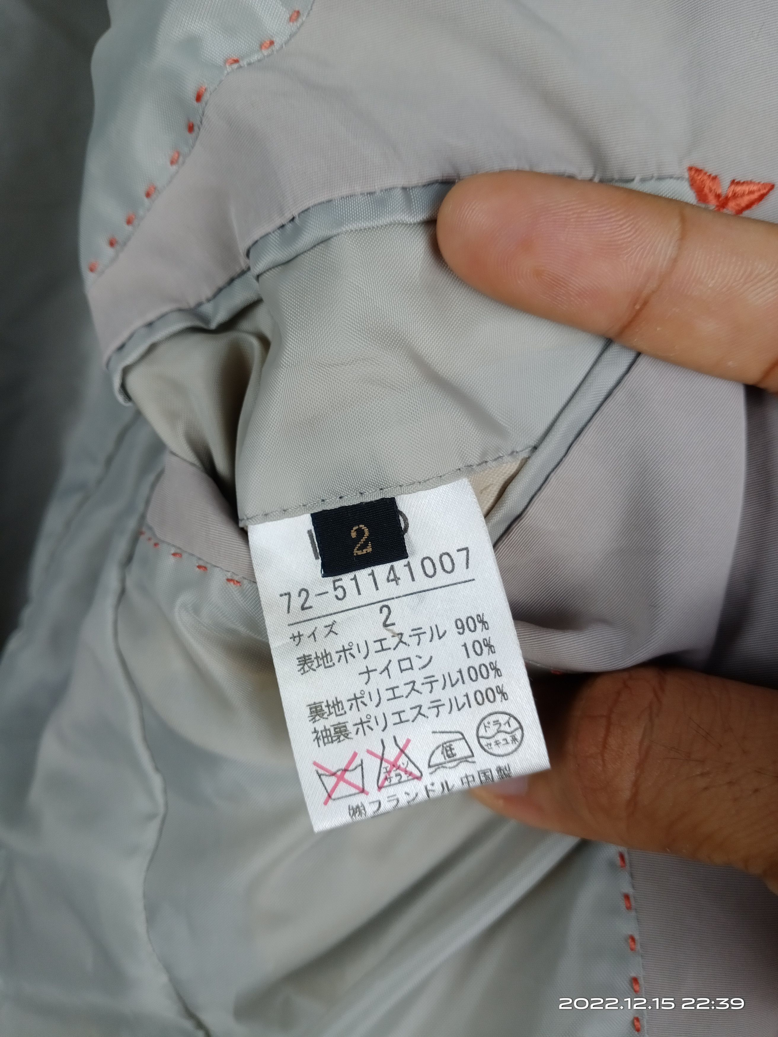 Yohji Yamamoto 💥RARE💥Ined Homme By Yohji Yamamoto Blazer Jacket Size US S / EU 44-46 / 1 - 7 Thumbnail