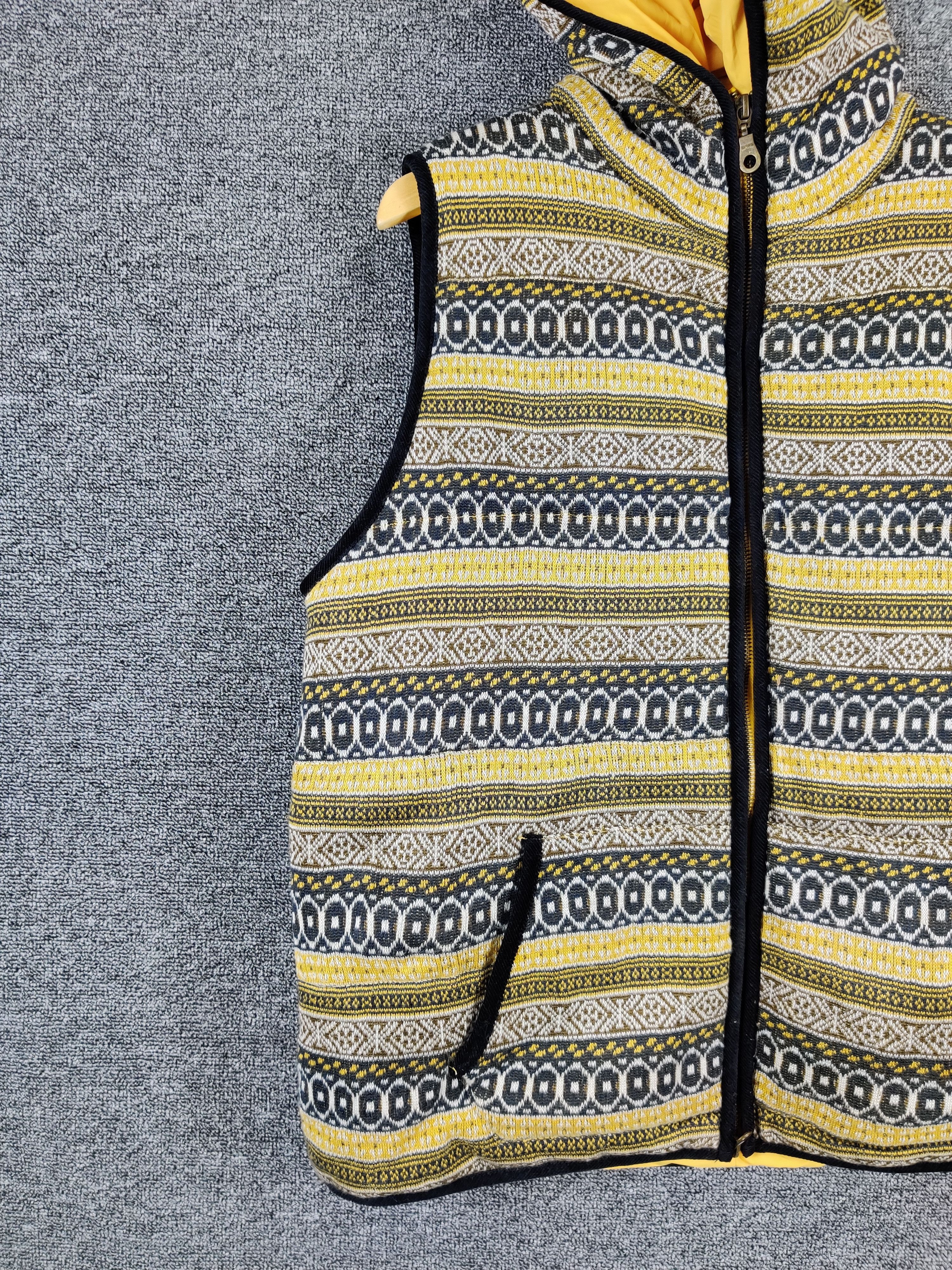 Ciaopanic Vintage Japanese Brand Ciaopanic Hoodie Vest Size US L / EU 52-54 / 3 - 4 Thumbnail