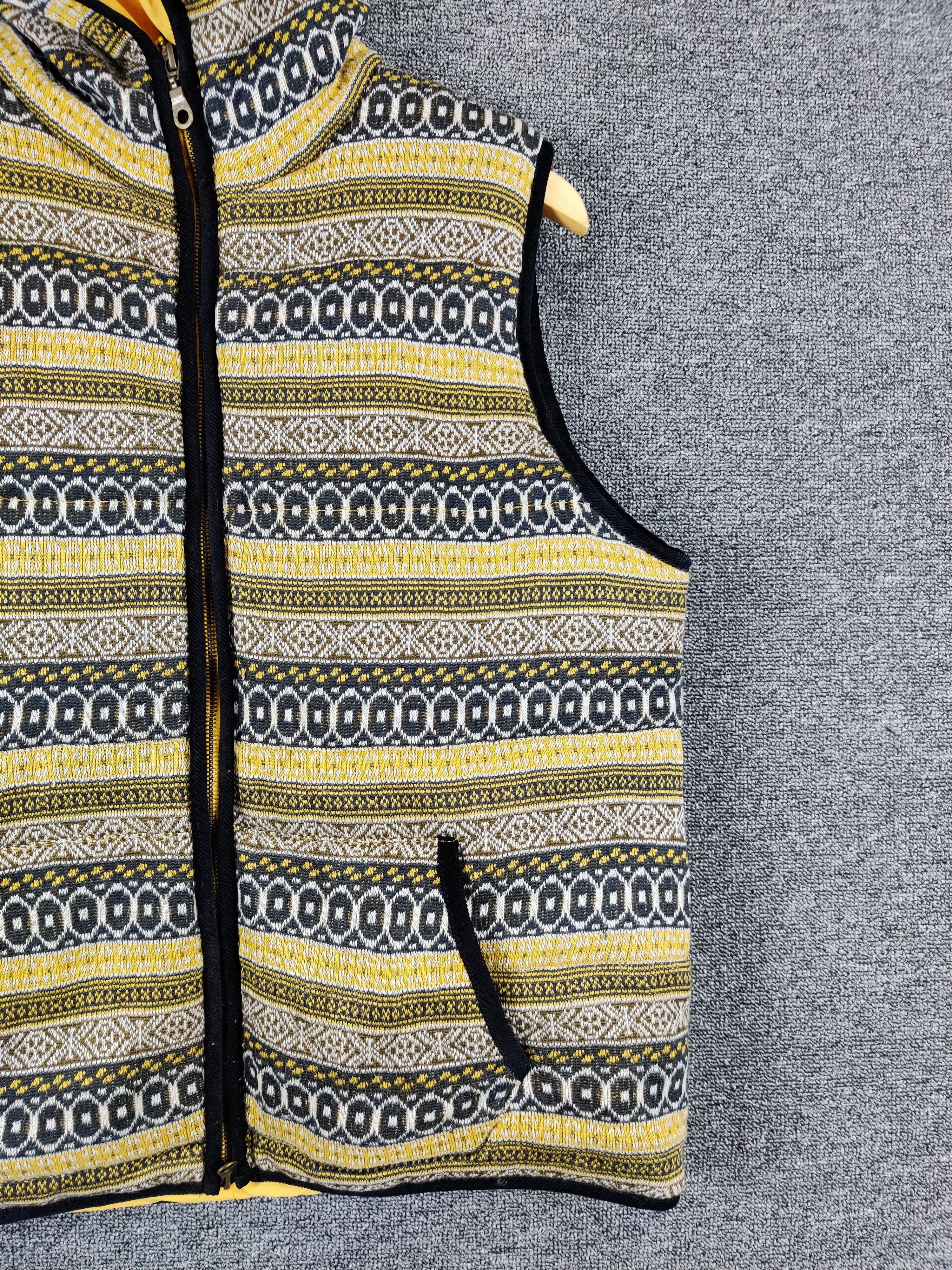 Ciaopanic Vintage Japanese Brand Ciaopanic Hoodie Vest Size US L / EU 52-54 / 3 - 3 Thumbnail
