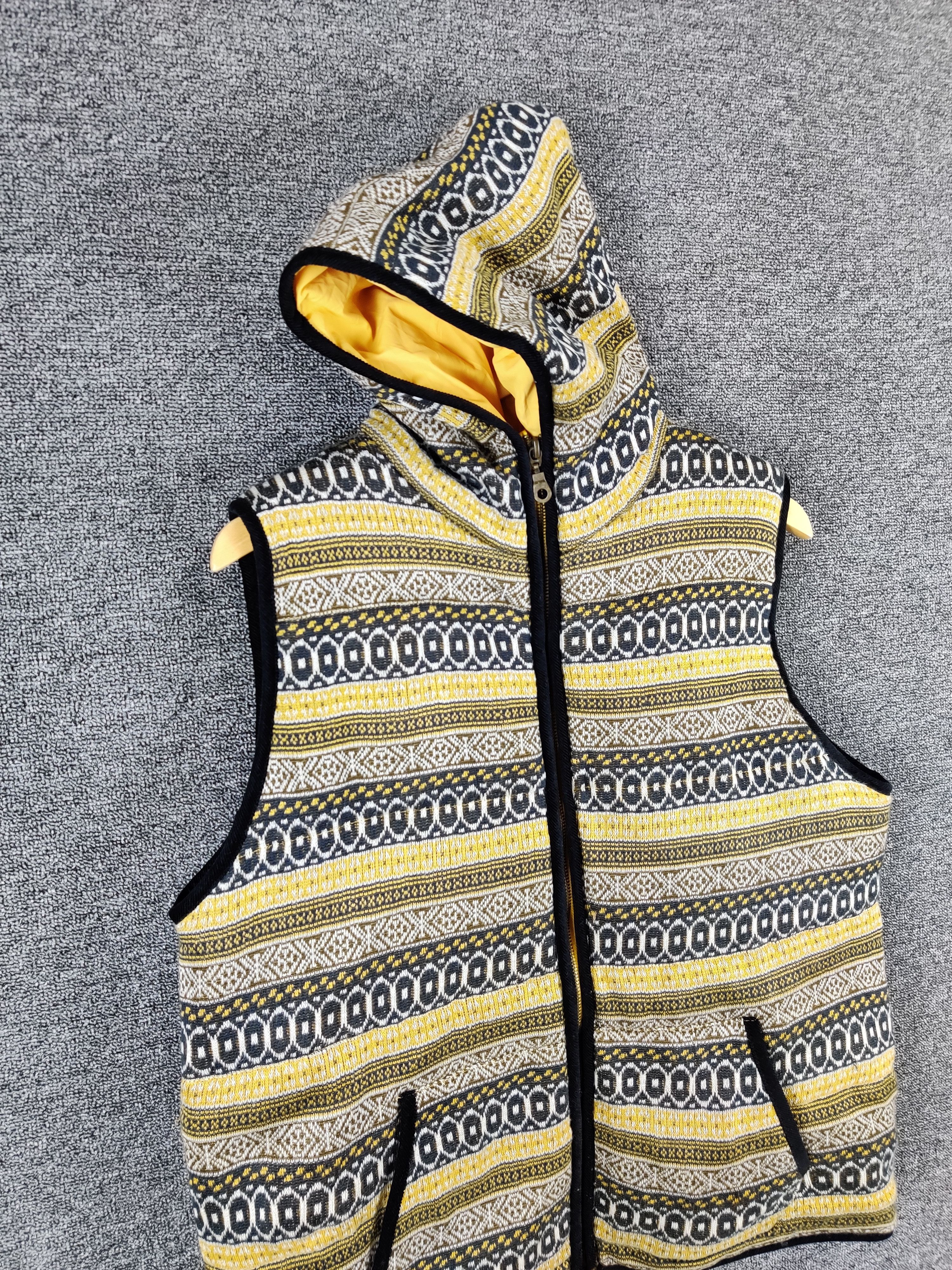Ciaopanic Vintage Japanese Brand Ciaopanic Hoodie Vest Size US L / EU 52-54 / 3 - 5 Thumbnail