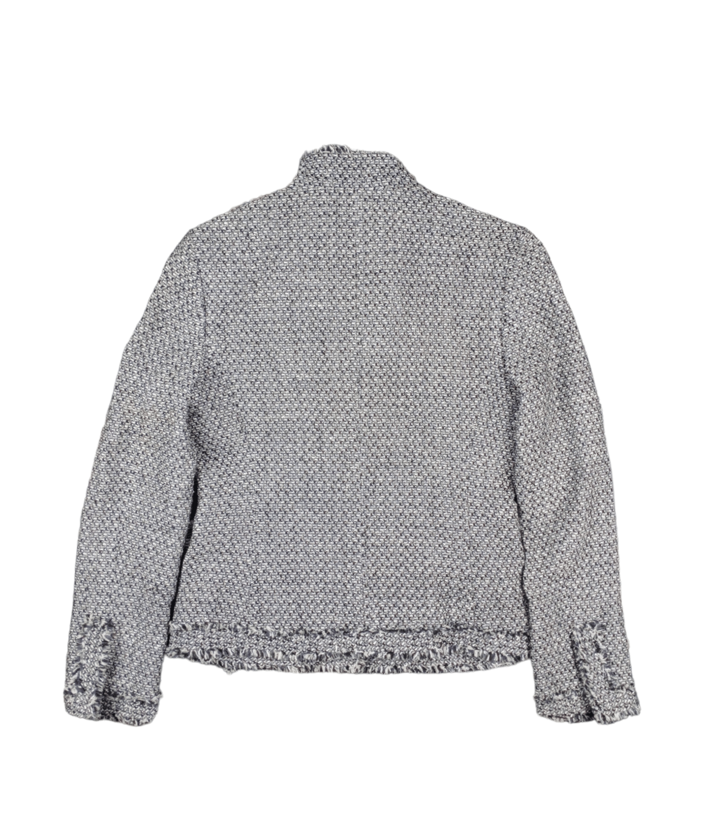 Designer × Michel Klein 💥RARE💥Michel Klein Wool Short Jacket Size S / US 4 / IT 40 - 12 Thumbnail