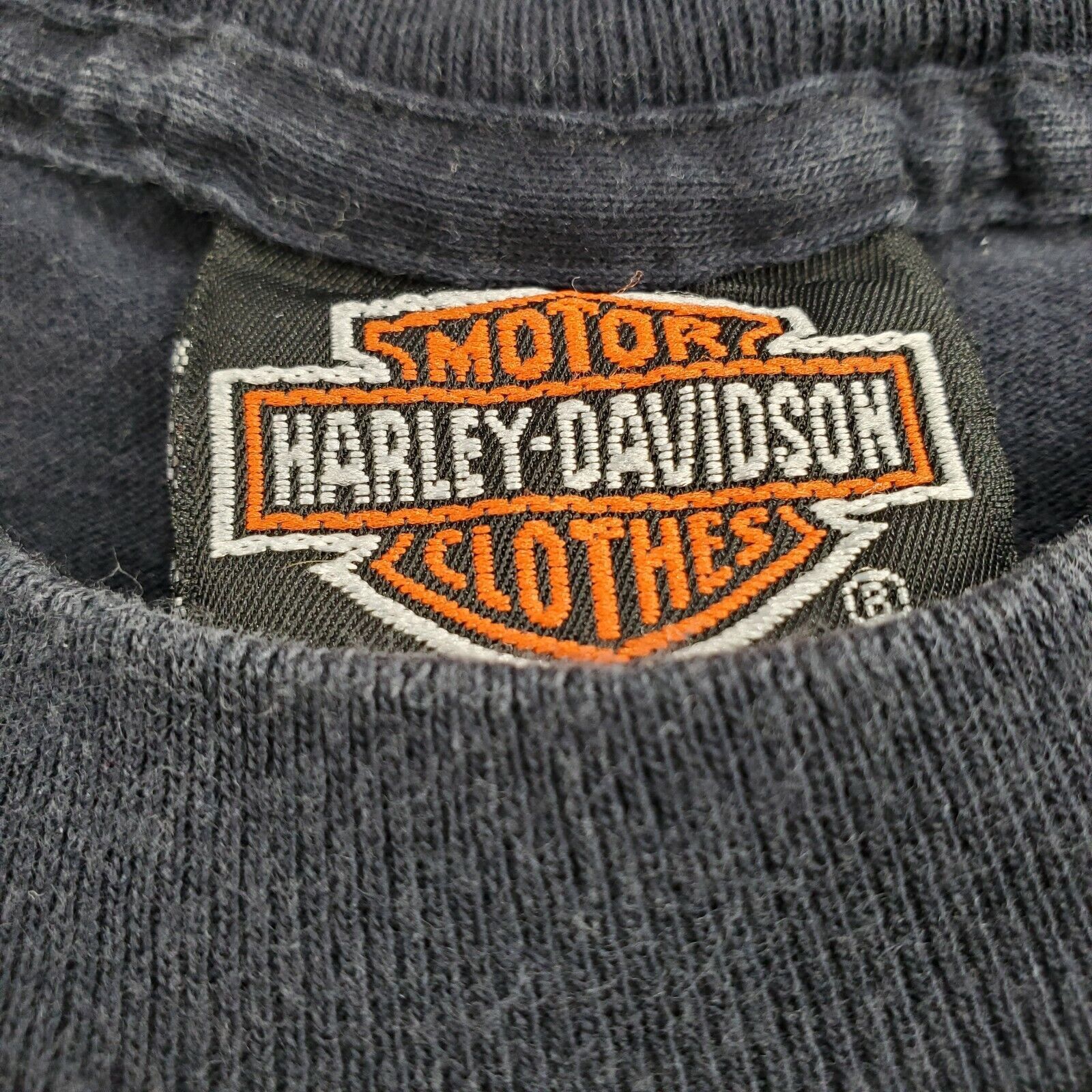 Harley Davidson 1991 Daytona Beach Bike Week 50th Year Shirt