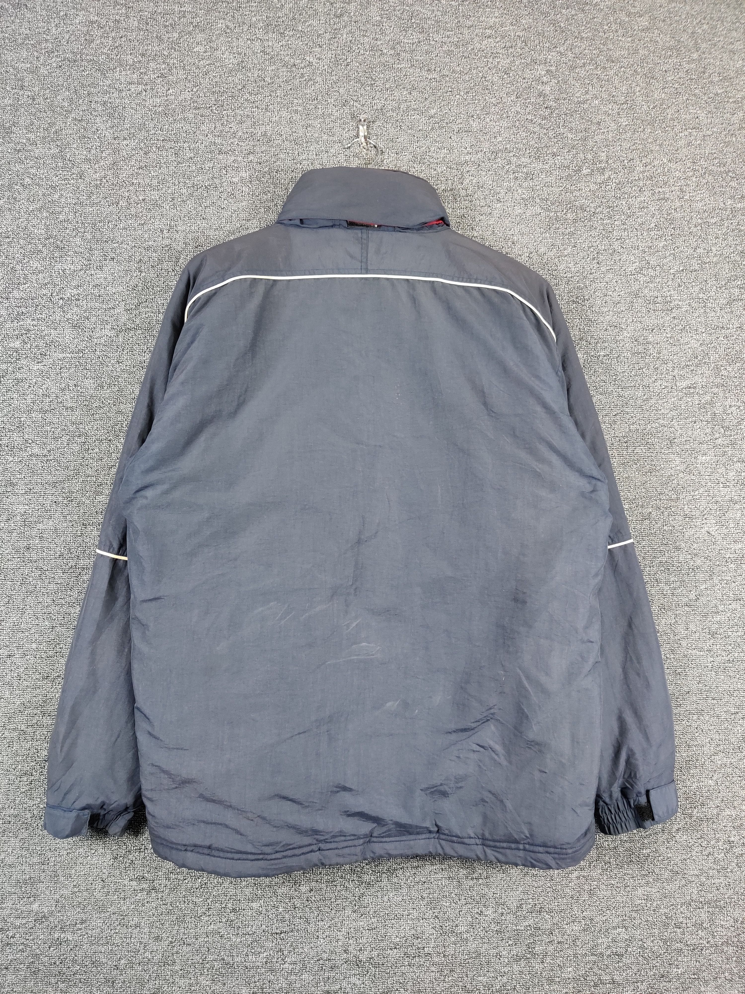 Reebok Vintage Reebok Zipper Windbreaker Jacket Size US M / EU 48-50 / 2 - 14 Thumbnail